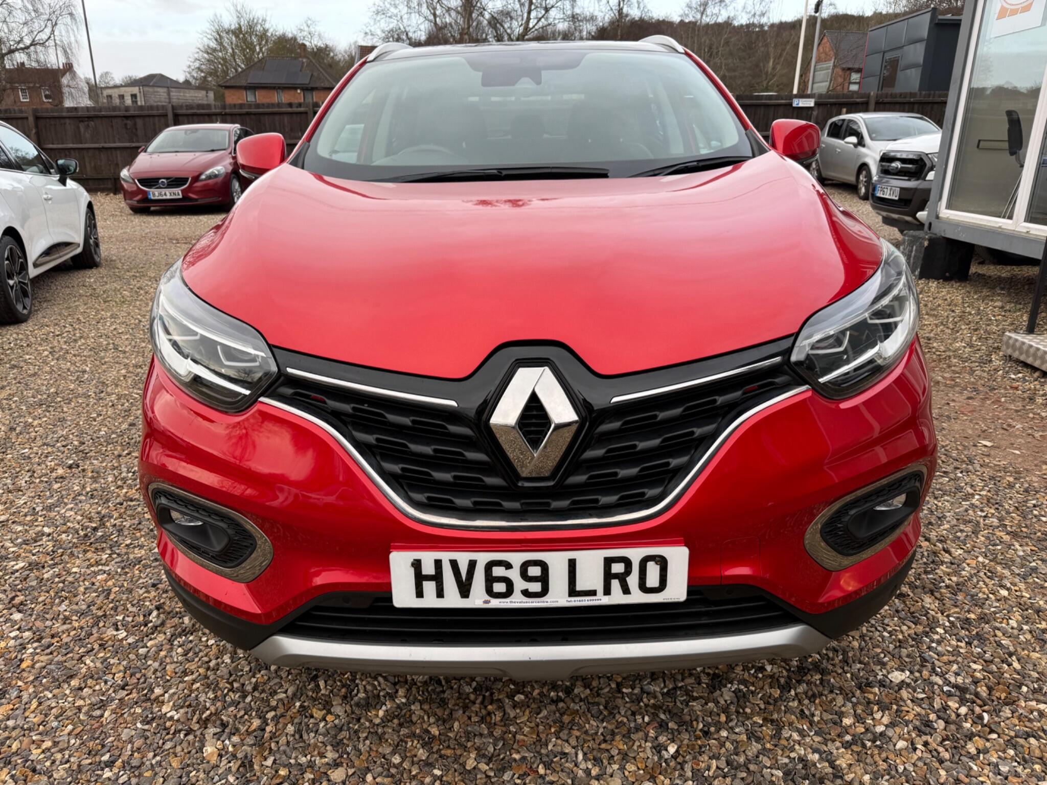 Renault Kadjar view 8