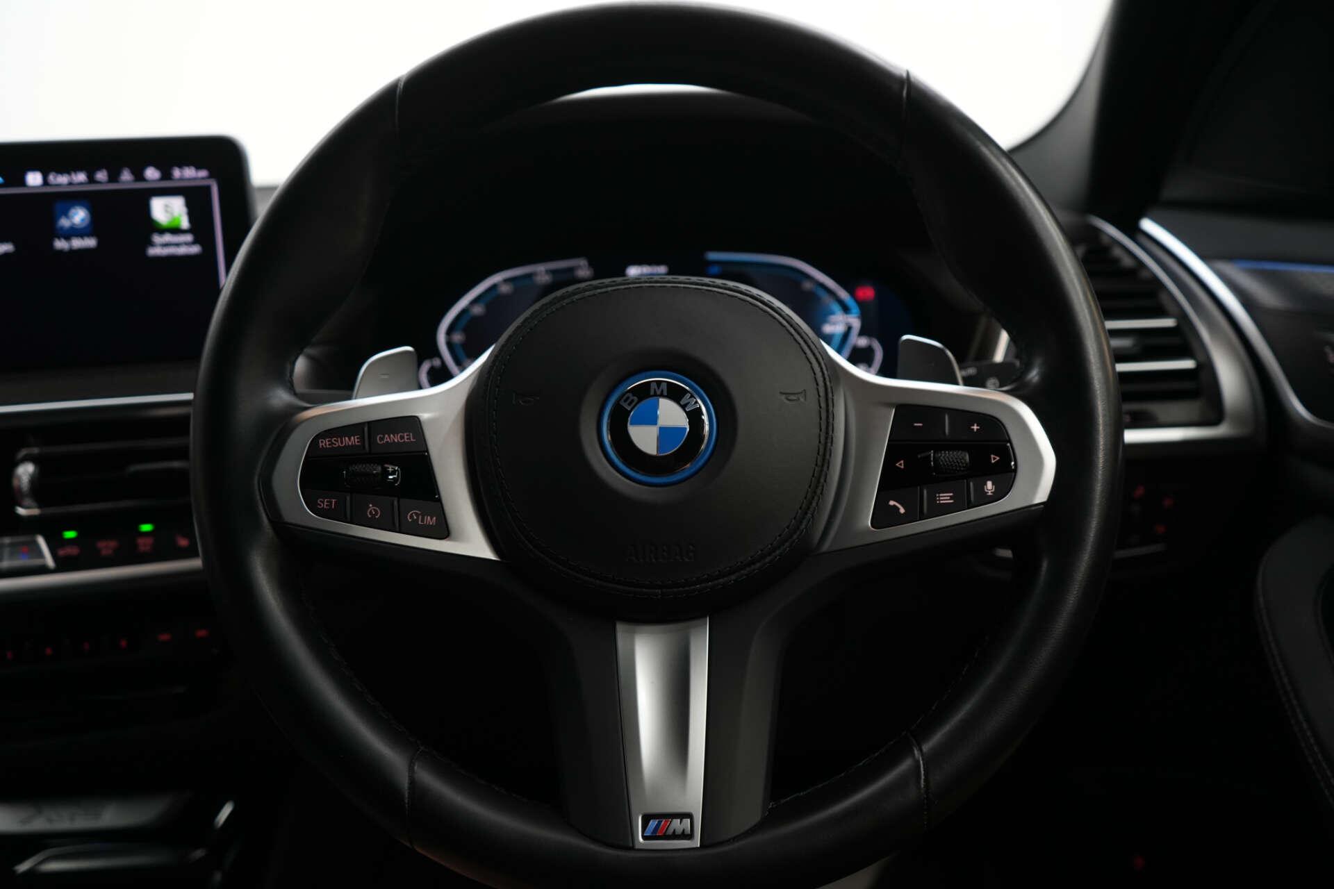 BMW X3 view 38