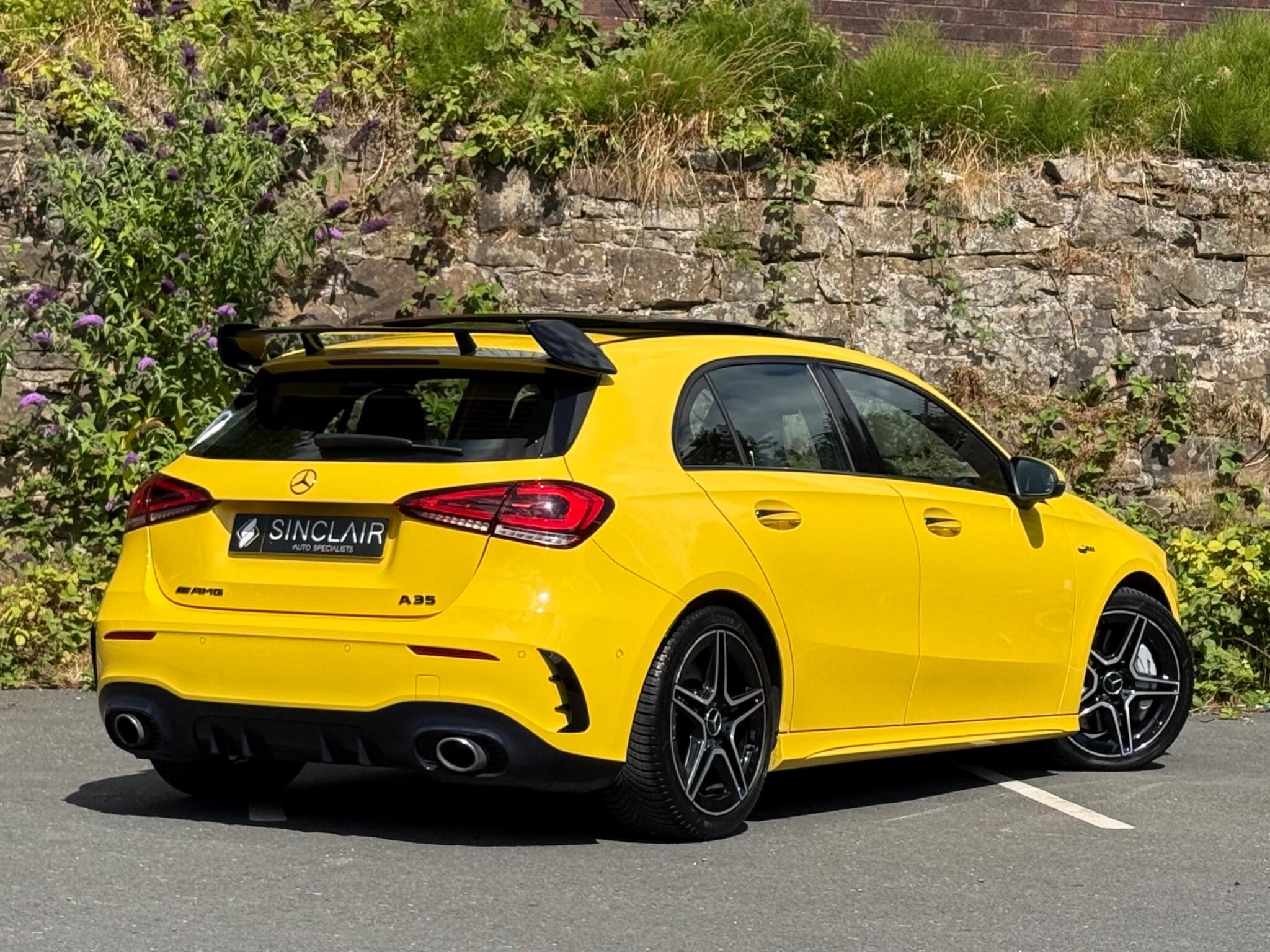 Mercedes-Benz A Class view 8