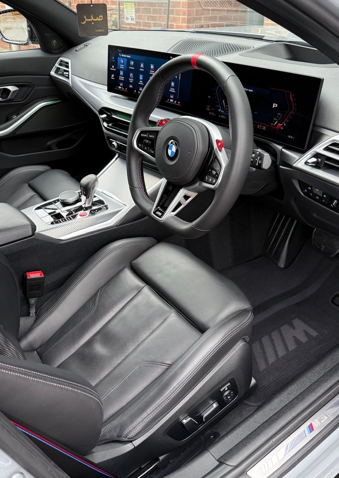 BMW M3 view 44