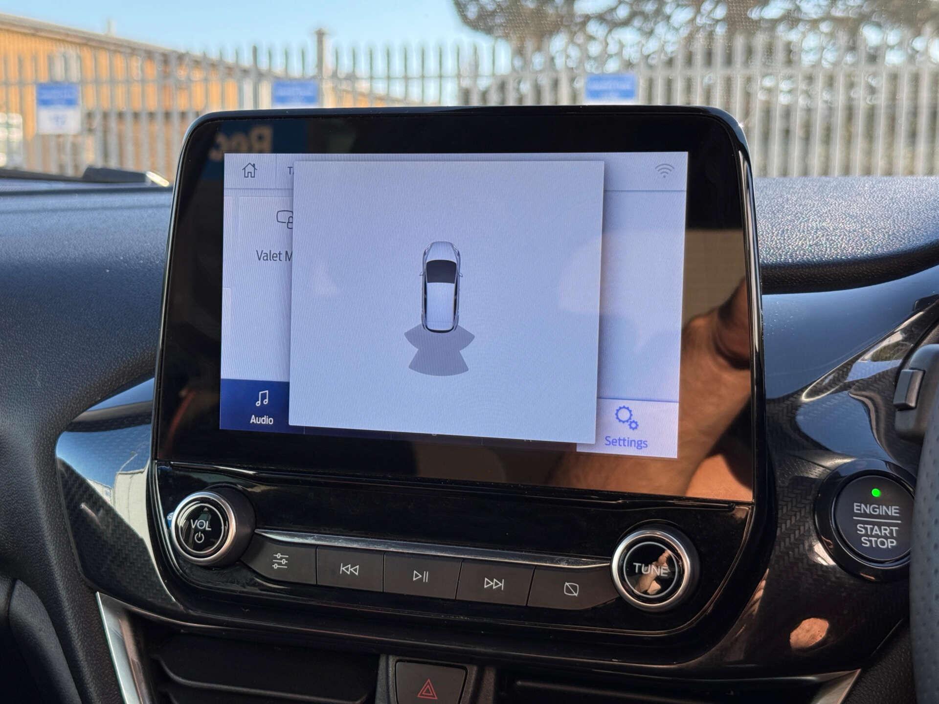 Ford Fiesta view 44