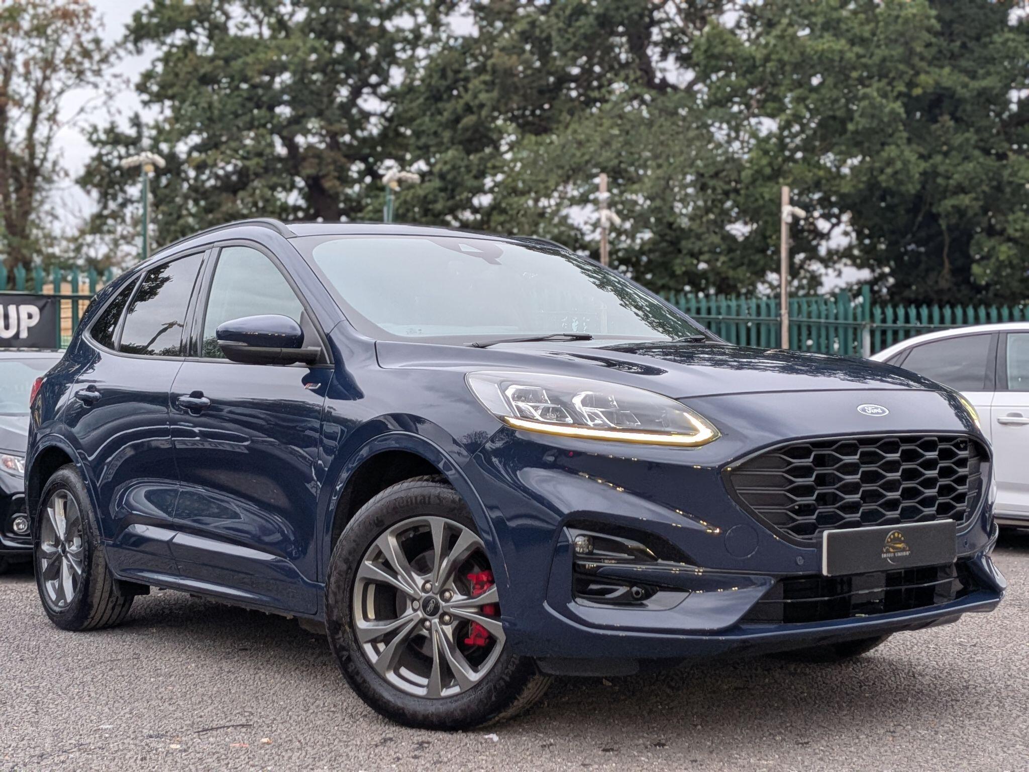 Ford Kuga main image
