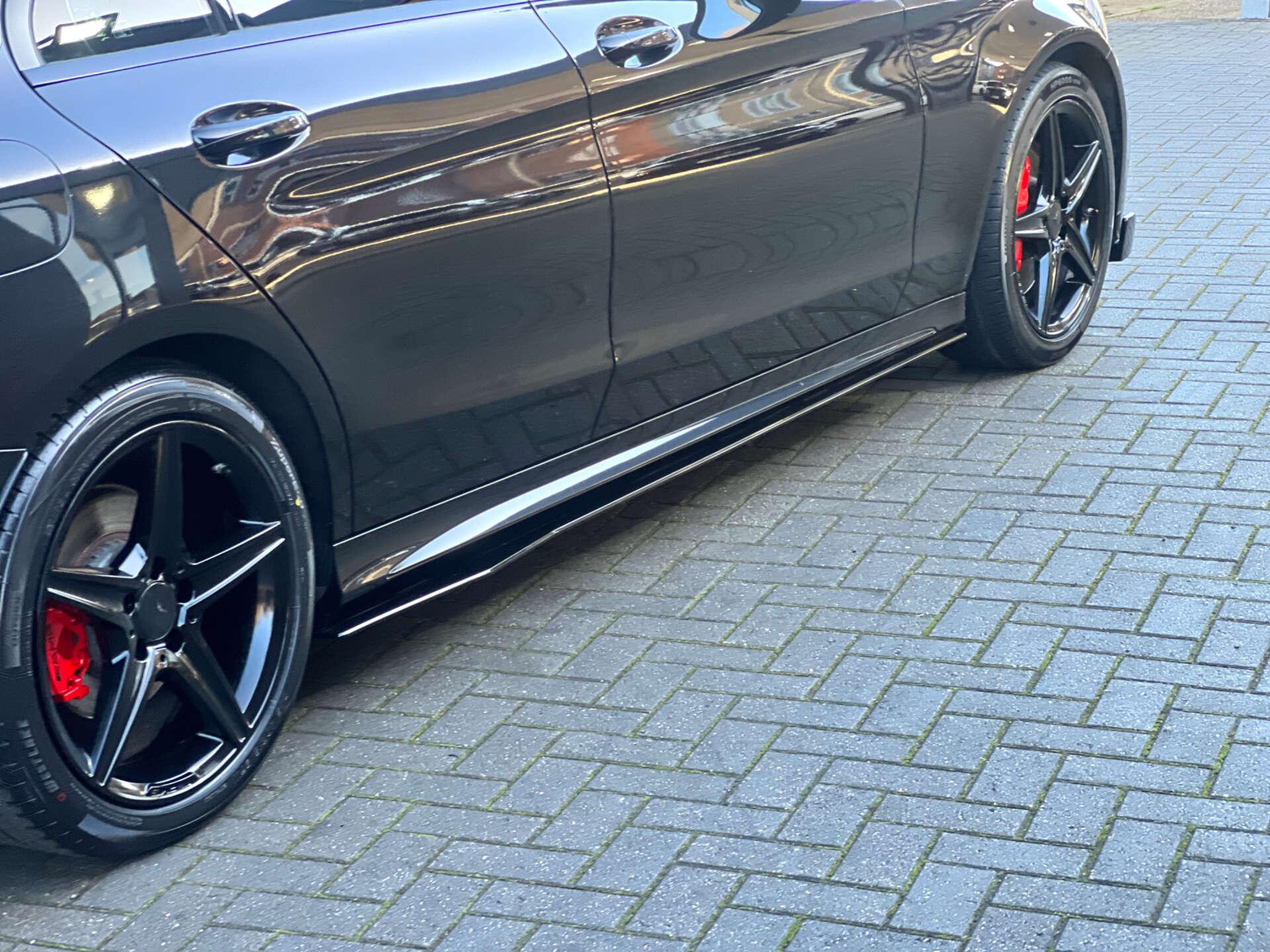 Mercedes-Benz C-Class view 12