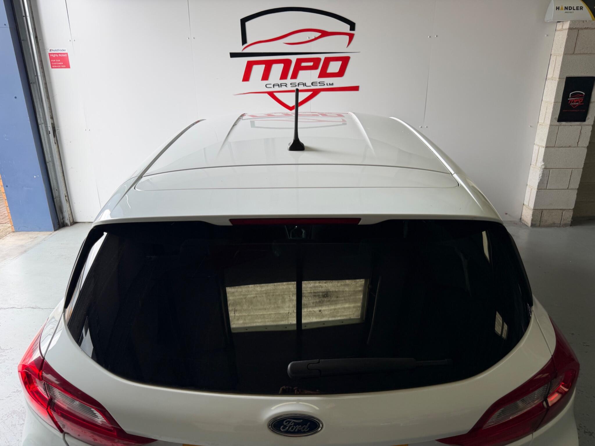 Ford Fiesta view 10