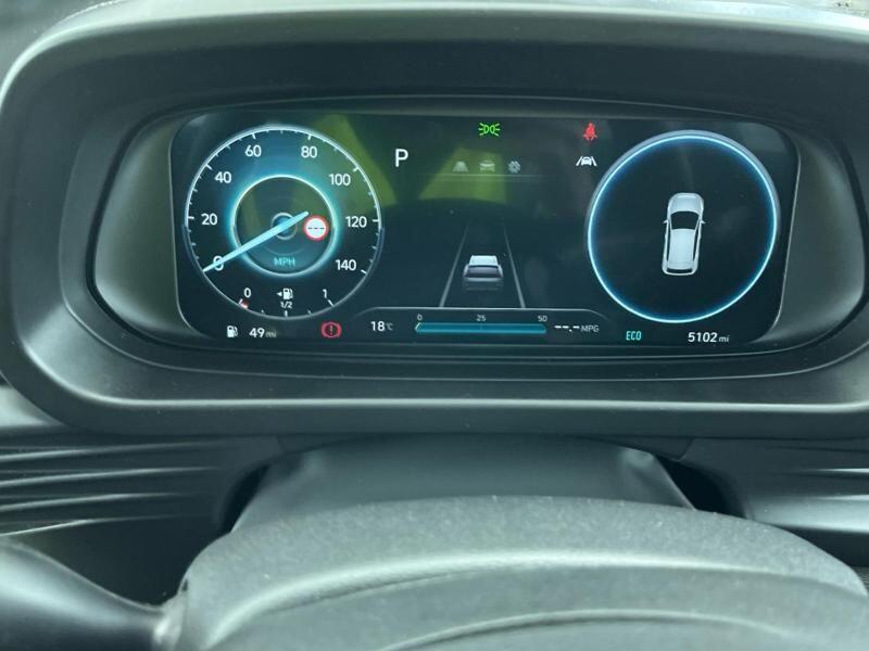 Hyundai Bayon view 6