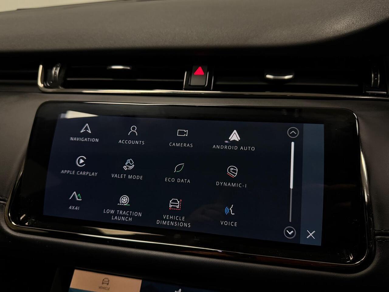 Land Rover Range Rover Evoque view 27