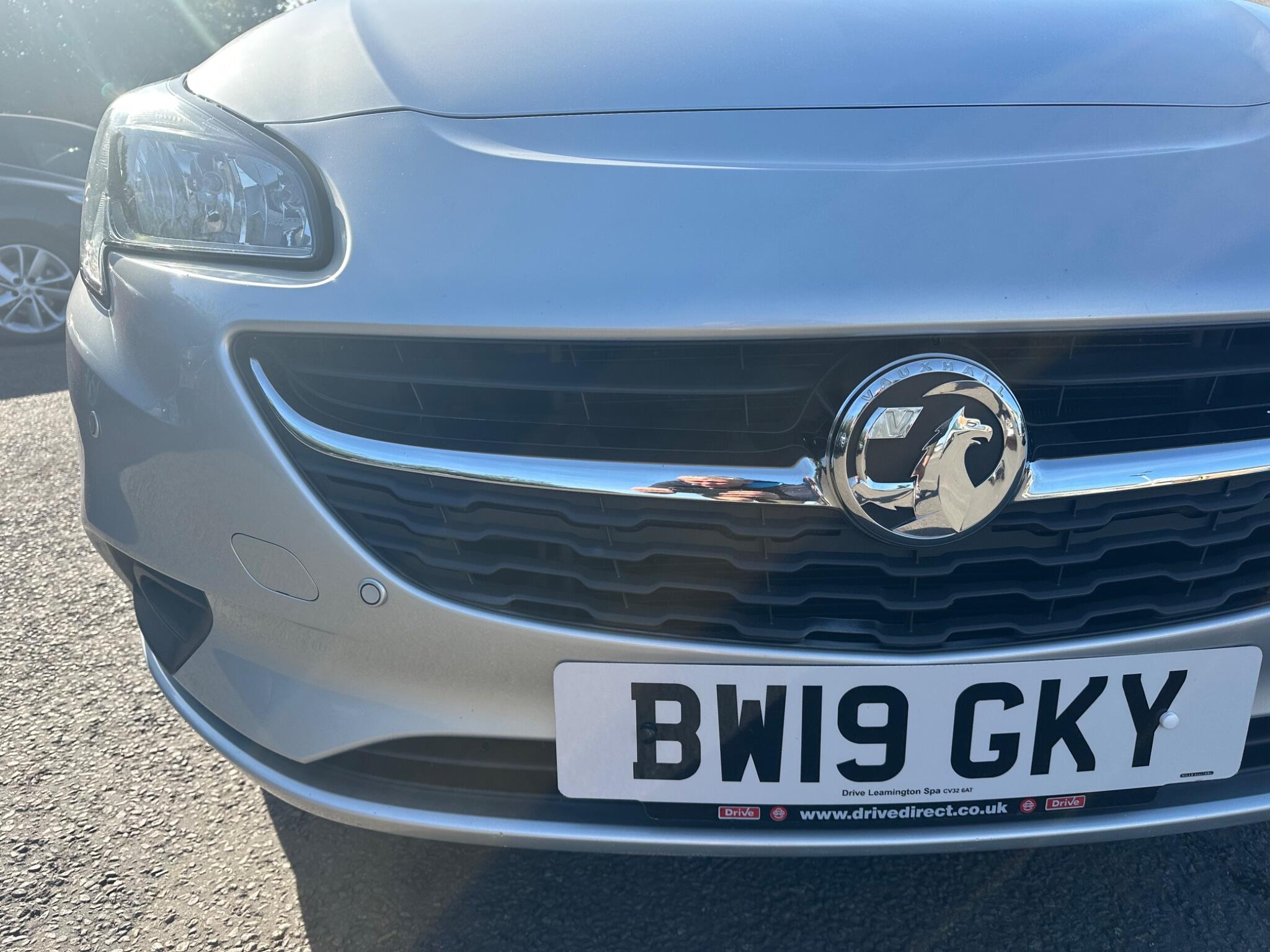 Vauxhall Corsa view 16