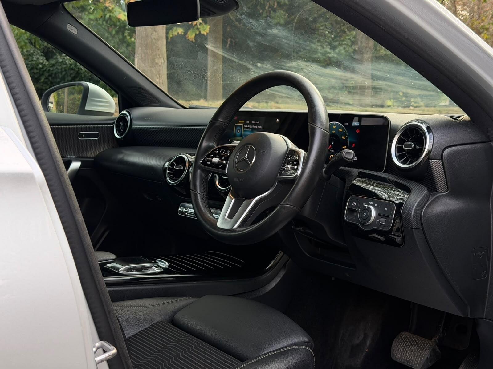 Mercedes-Benz A-Class view 13