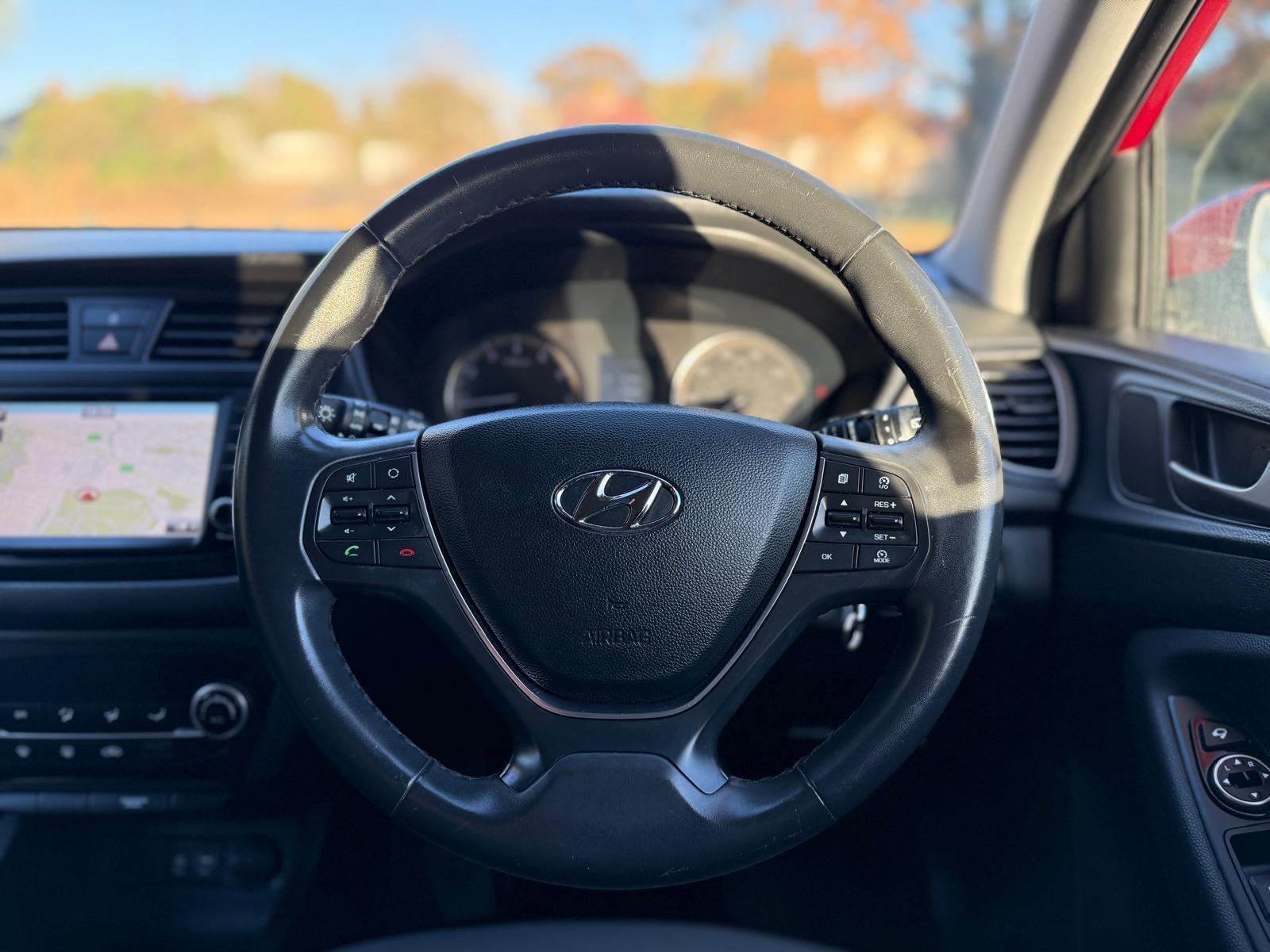 Hyundai I20 view 48