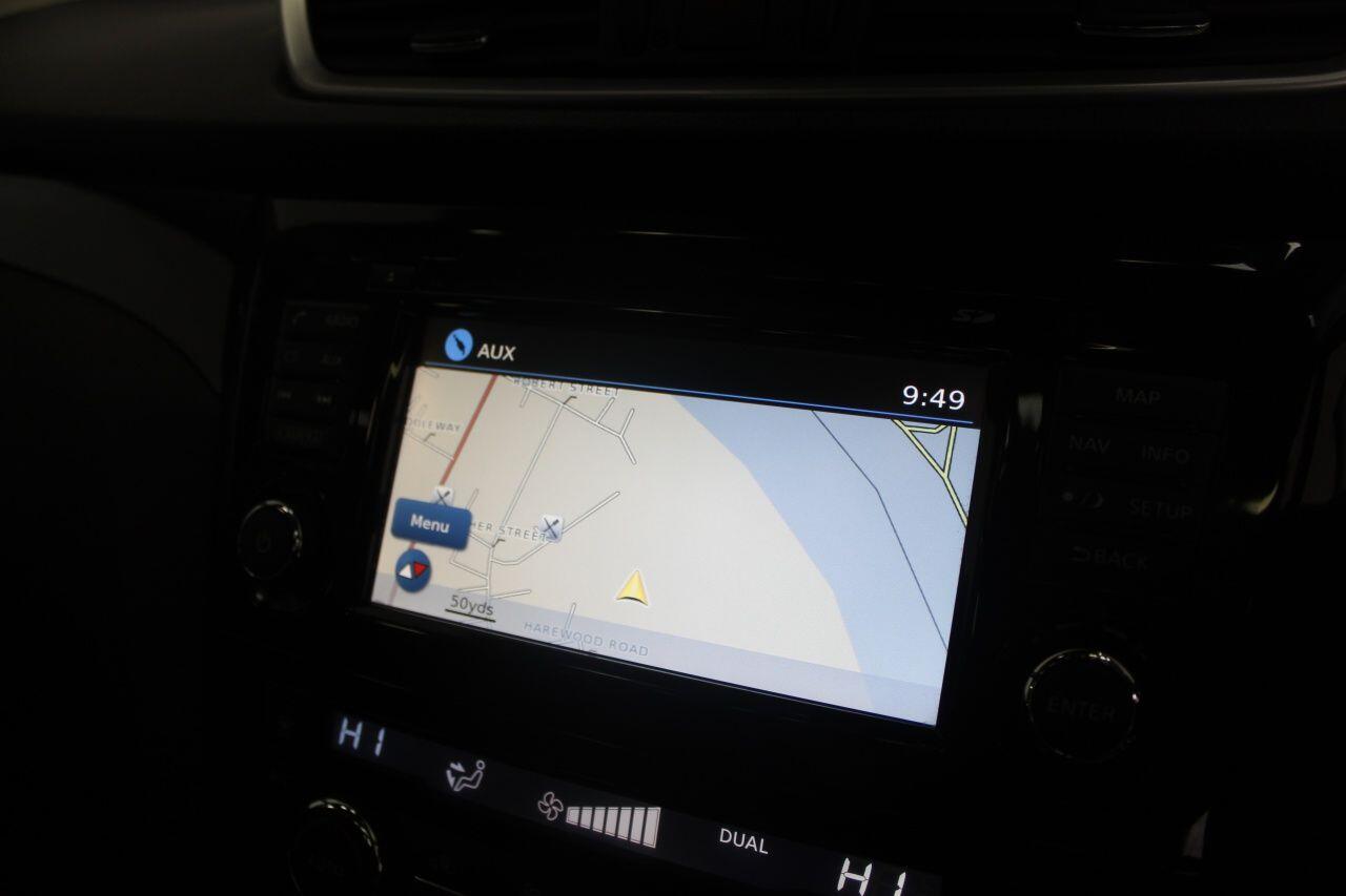 Nissan Qashqai view 37