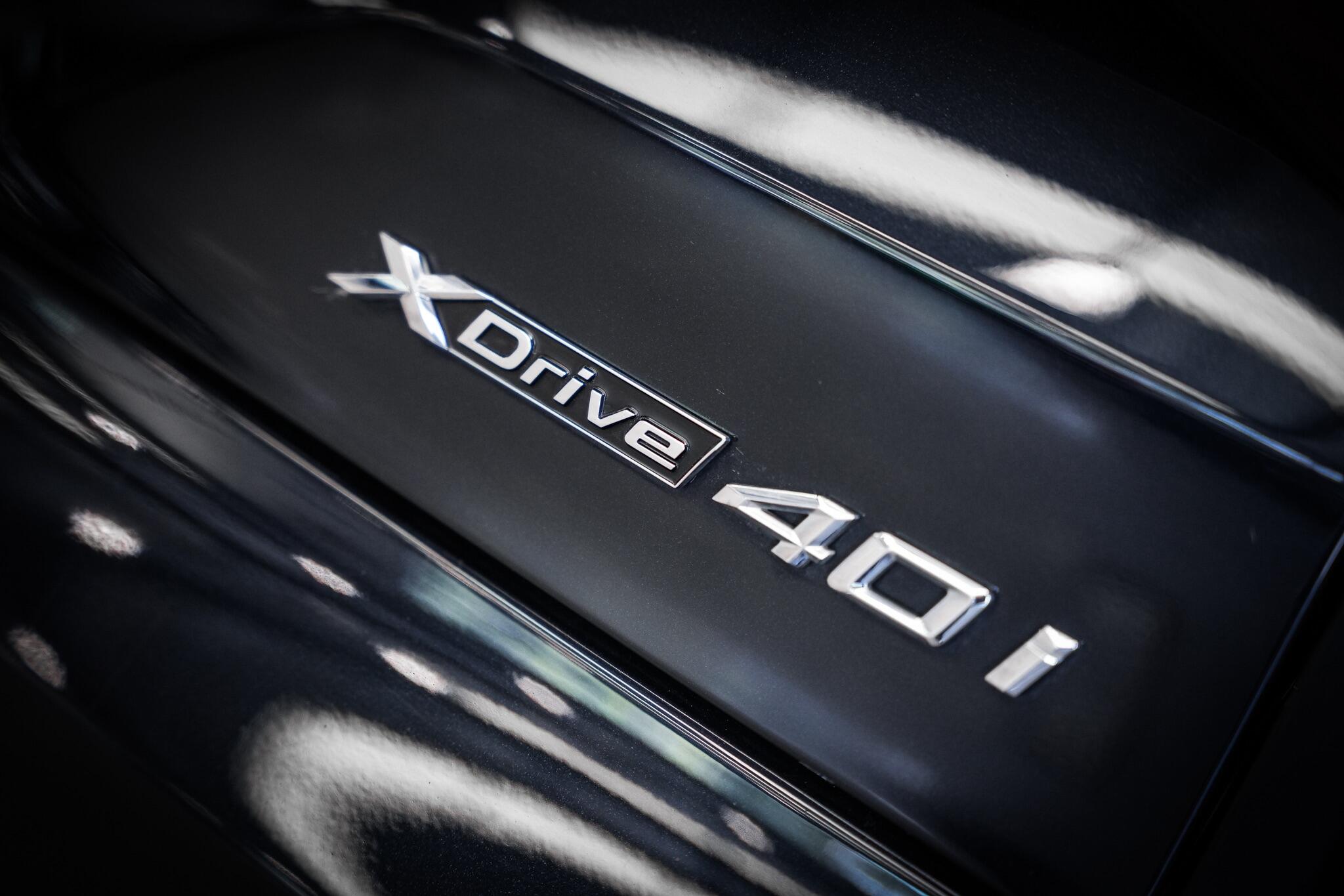 BMW X5 view 37