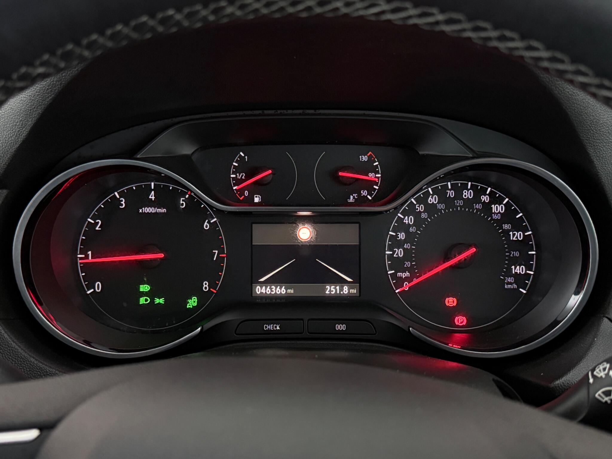 Vauxhall Grandland X view 15