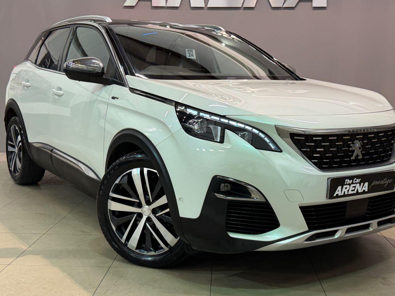 Peugeot 3008 view 9