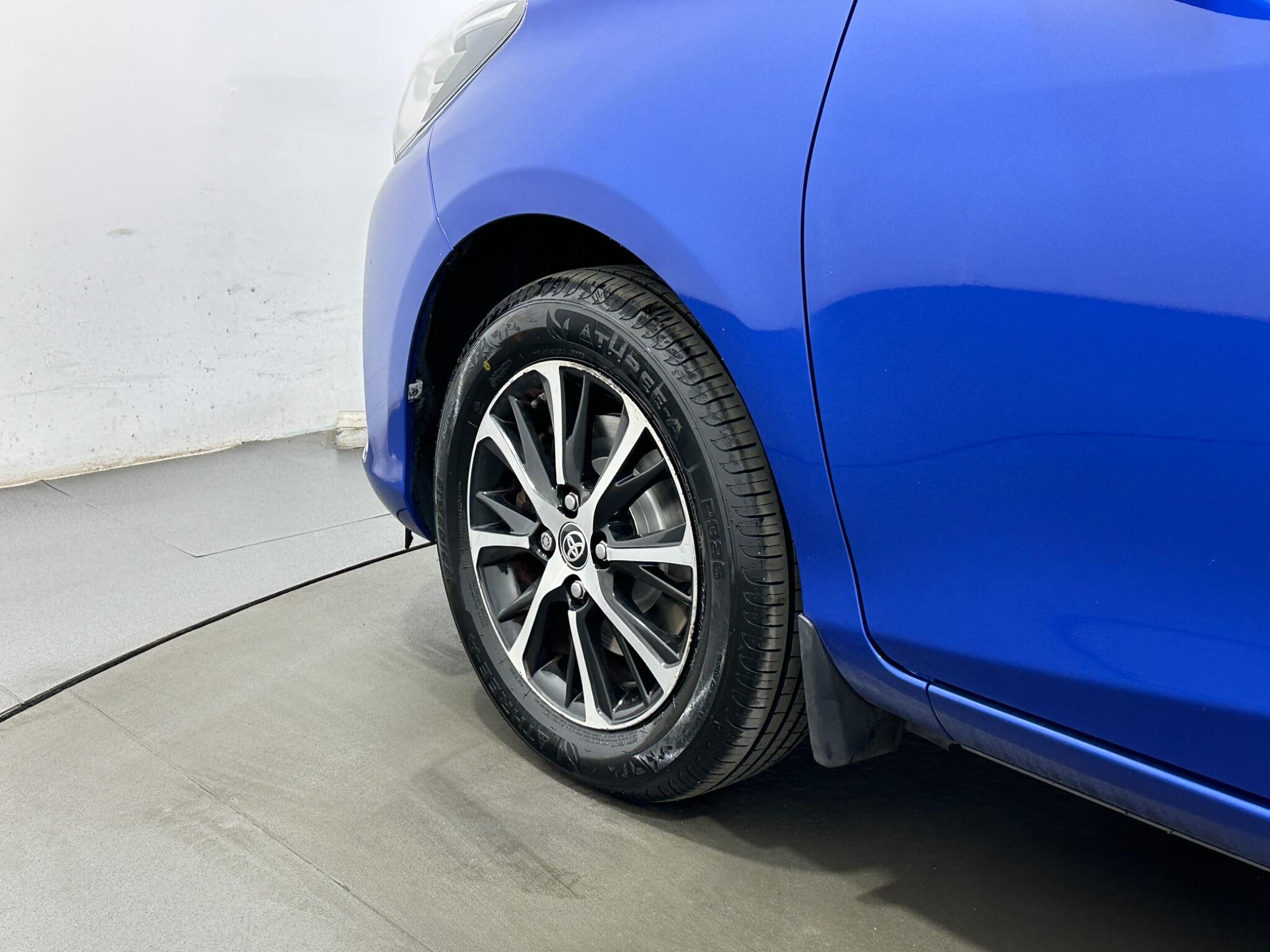 Toyota Yaris view 48
