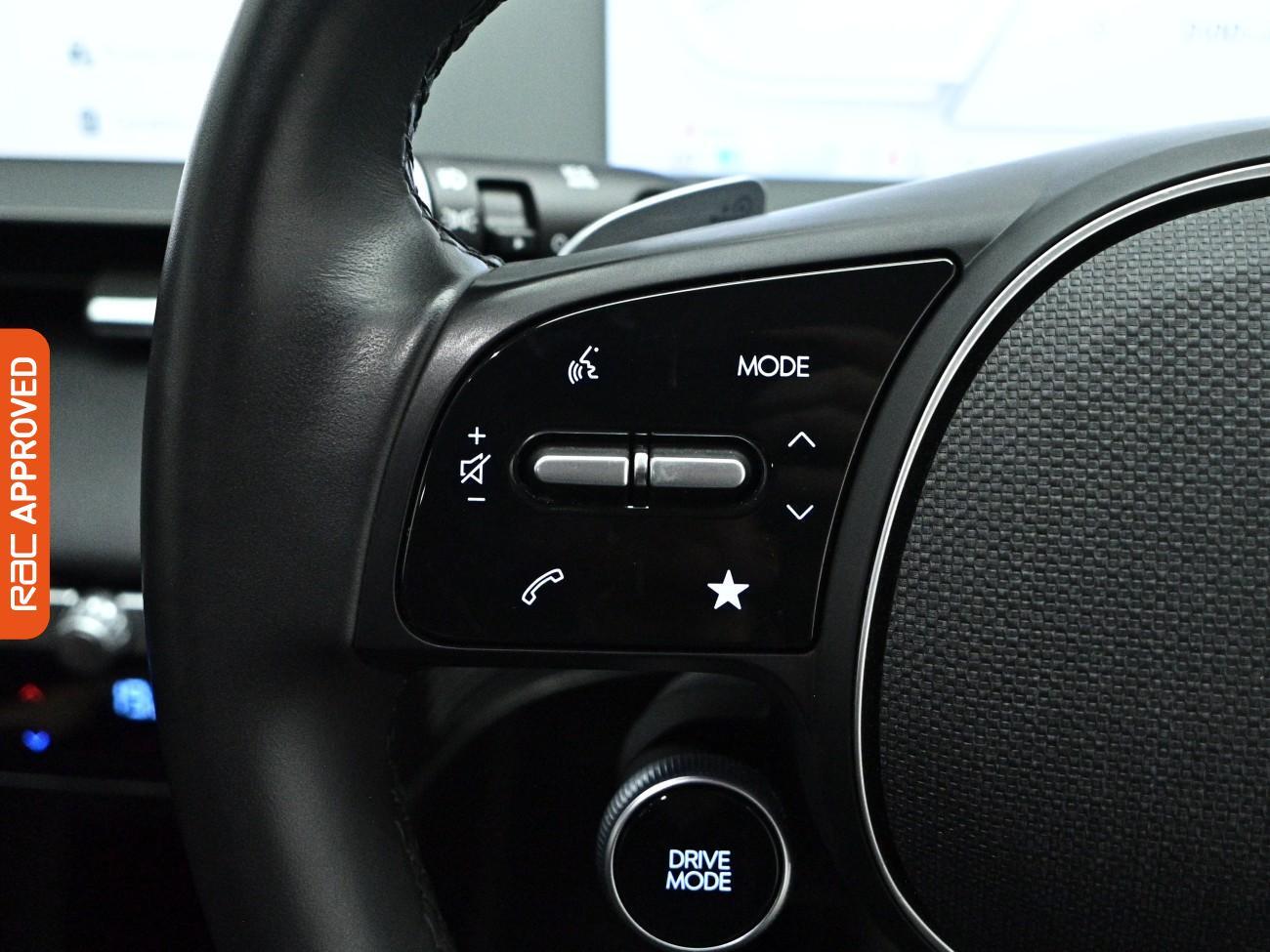 Hyundai Ioniq 5 view 25