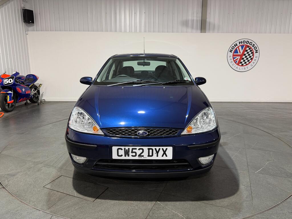 Ford Focus view 13