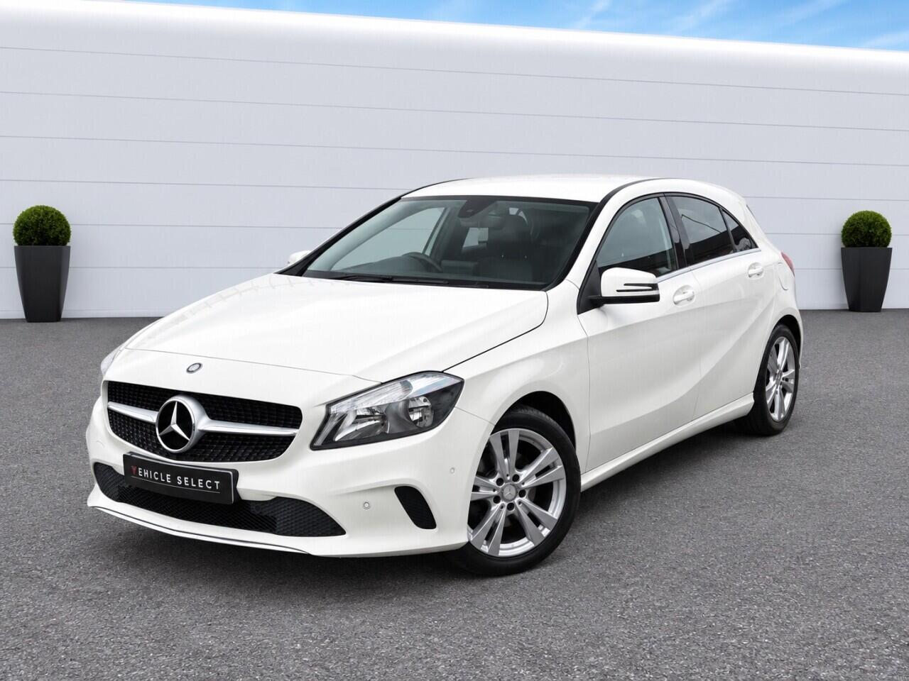 Mercedes-Benz A-Class view 8