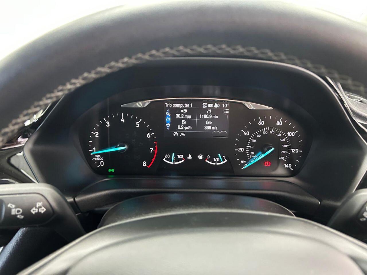 Ford Fiesta view 17