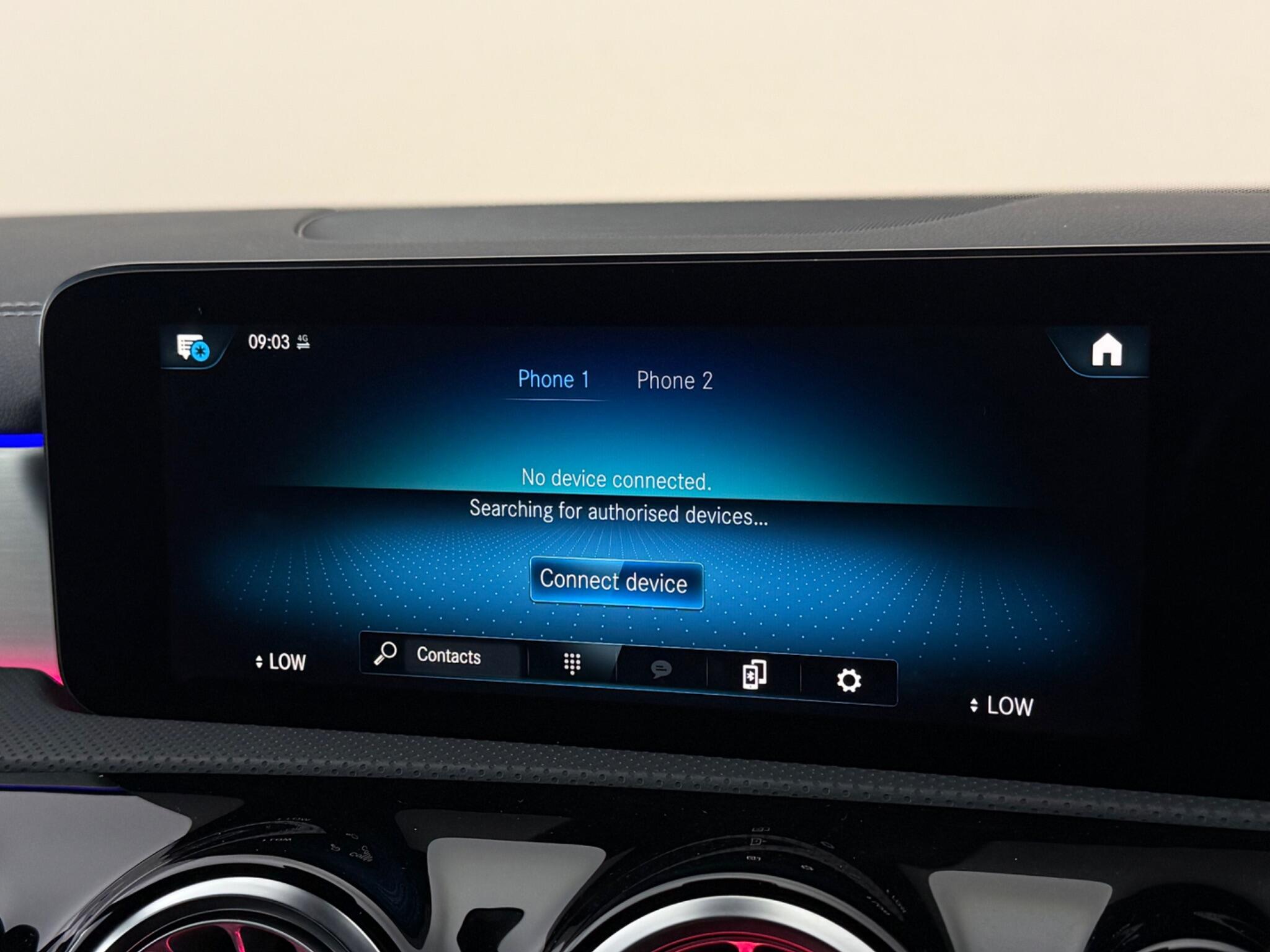 Mercedes-Benz Cla view 31