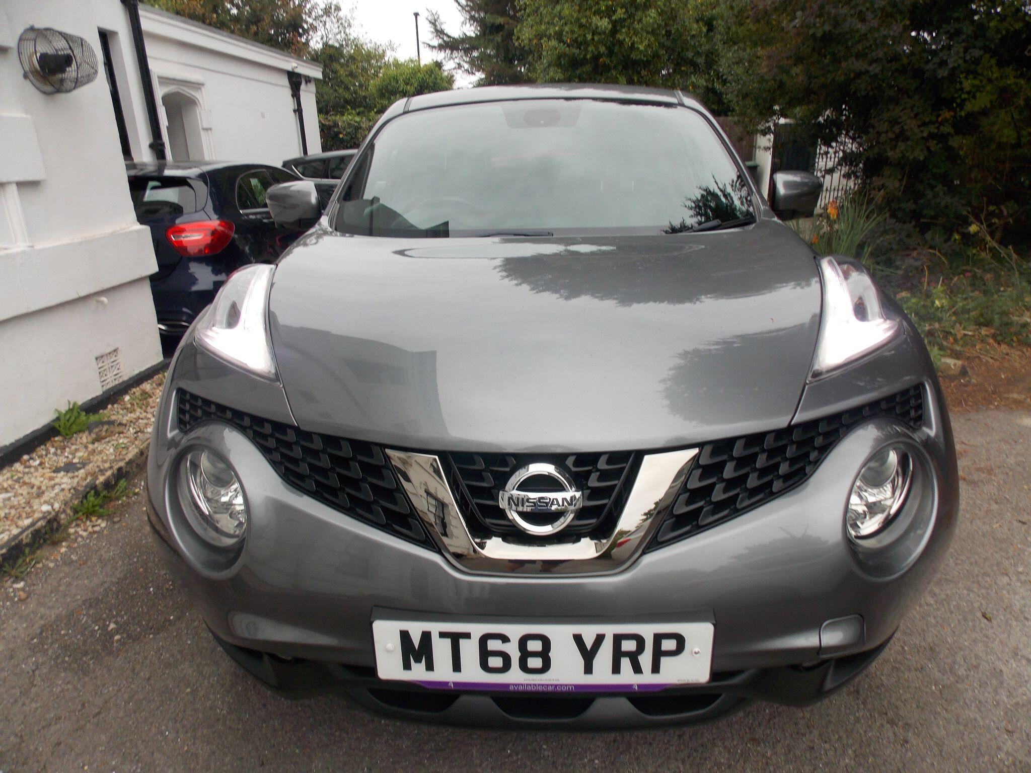 Nissan Juke view 8