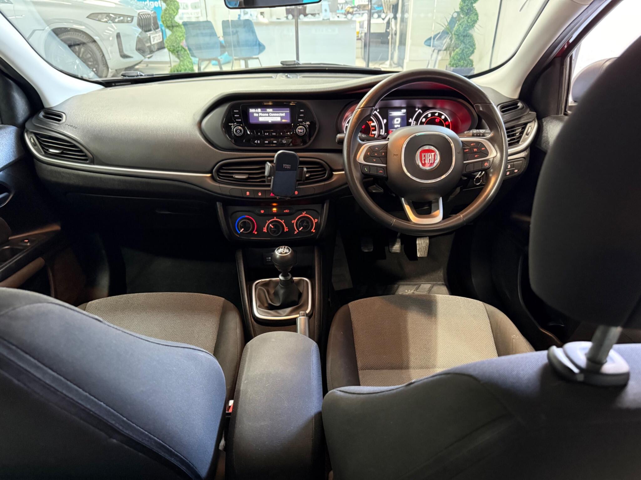 Fiat Tipo view 14