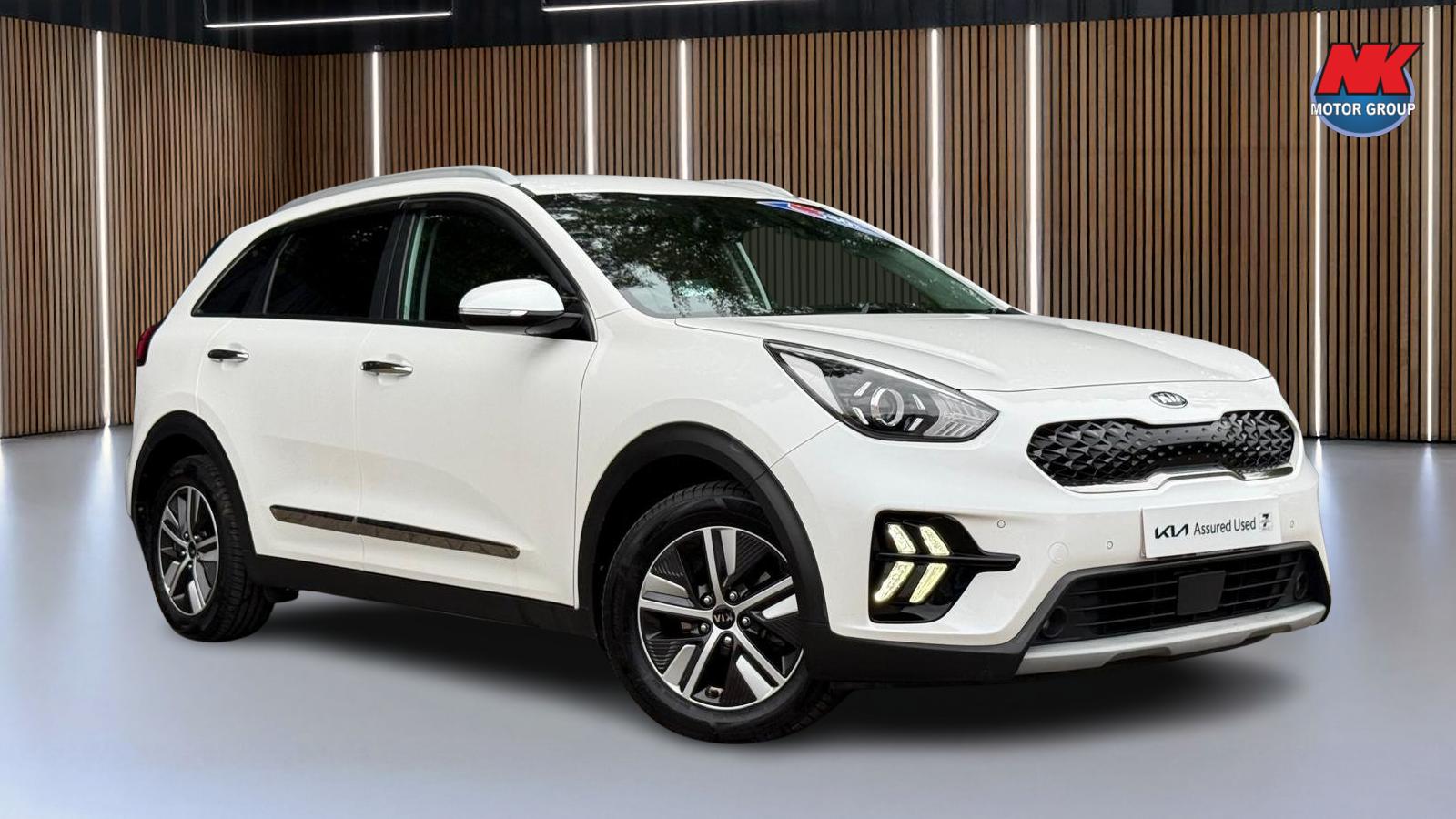 Kia Niro main image