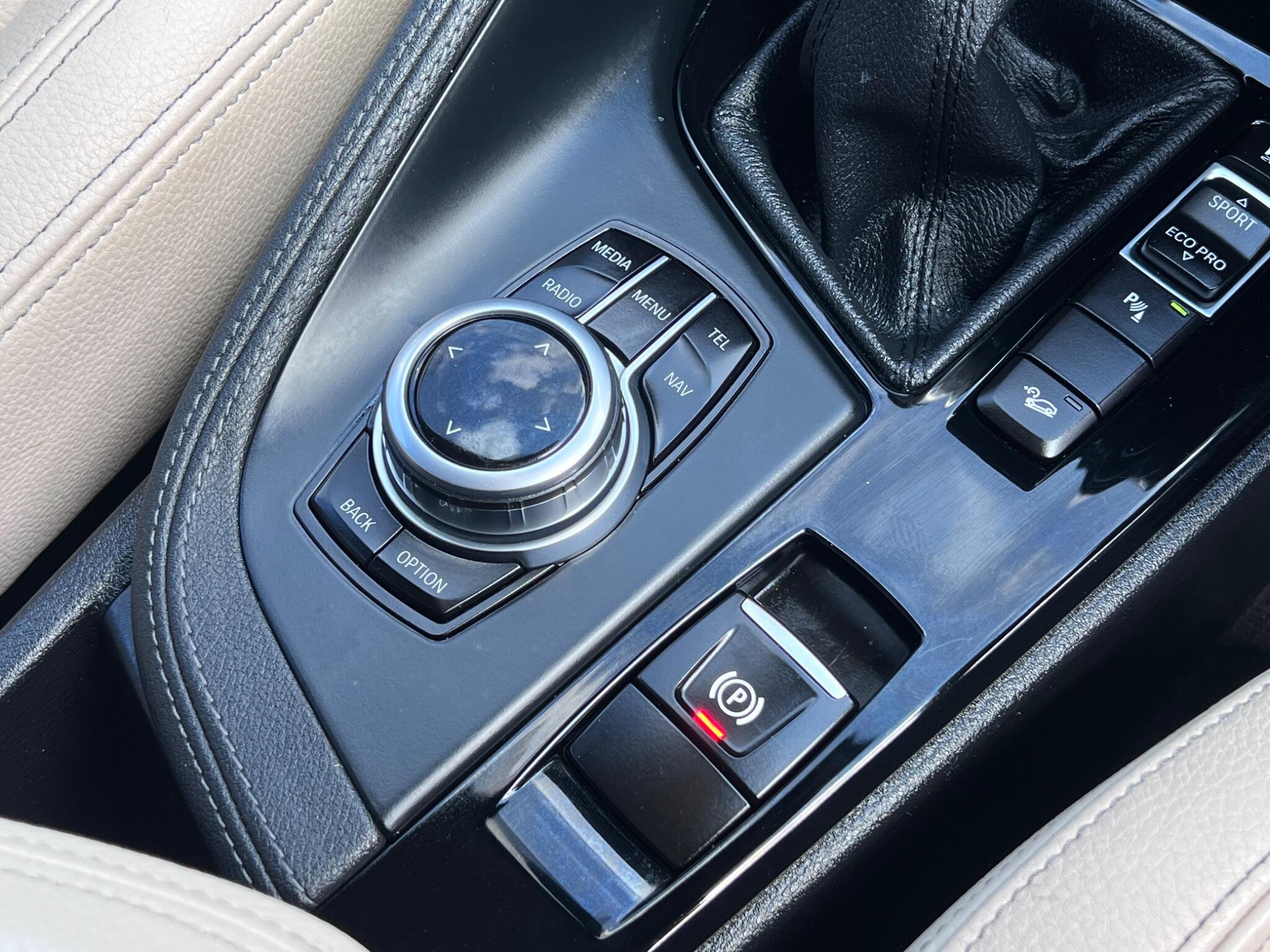 BMW X1 view 25