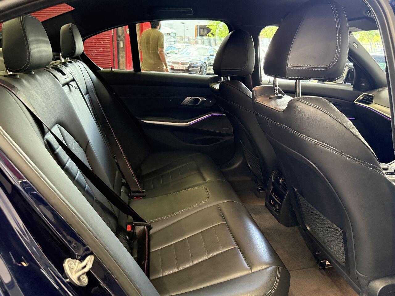 BMW 3 Series view 69