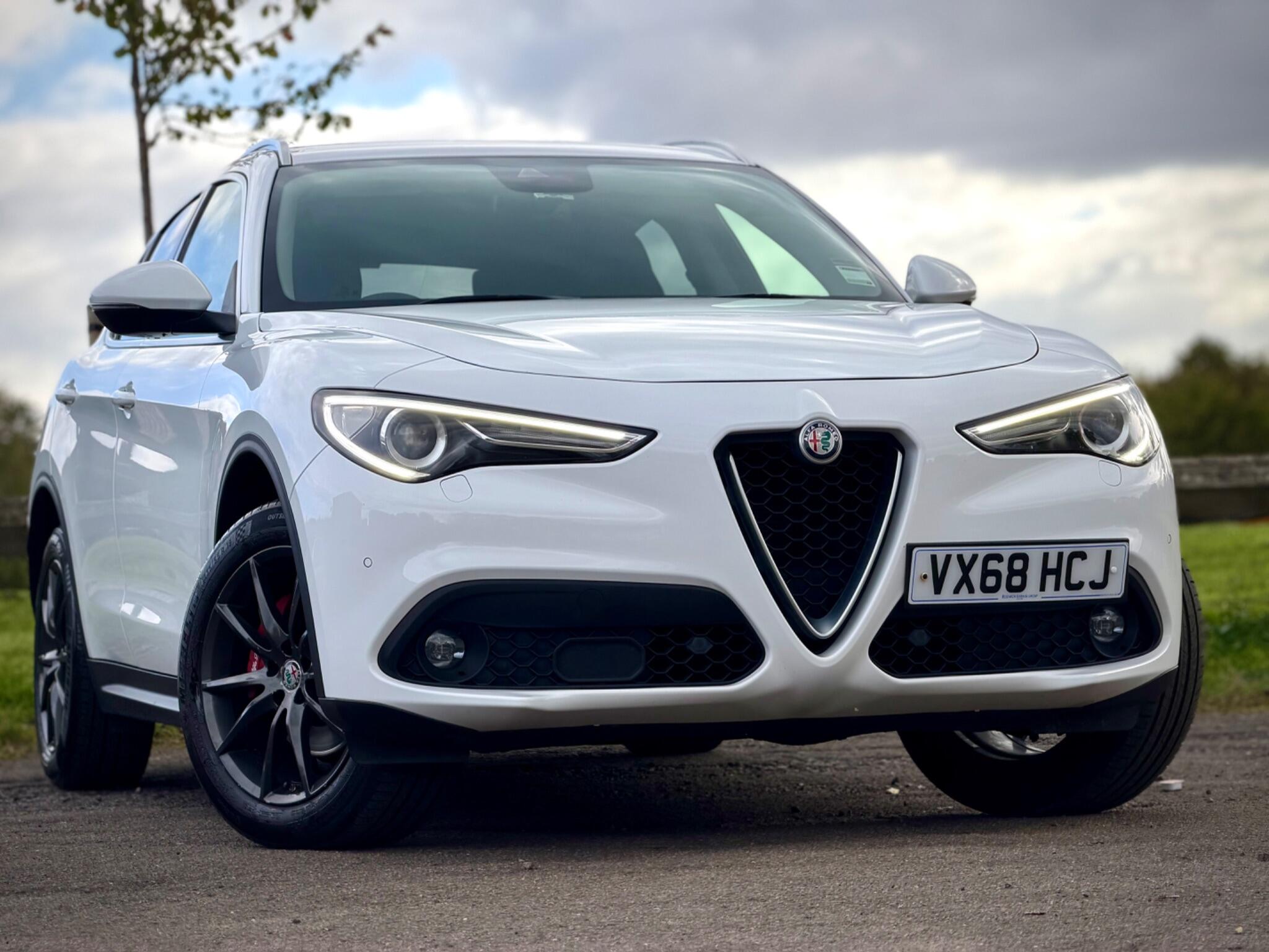 Alfa Romeo Stelvio