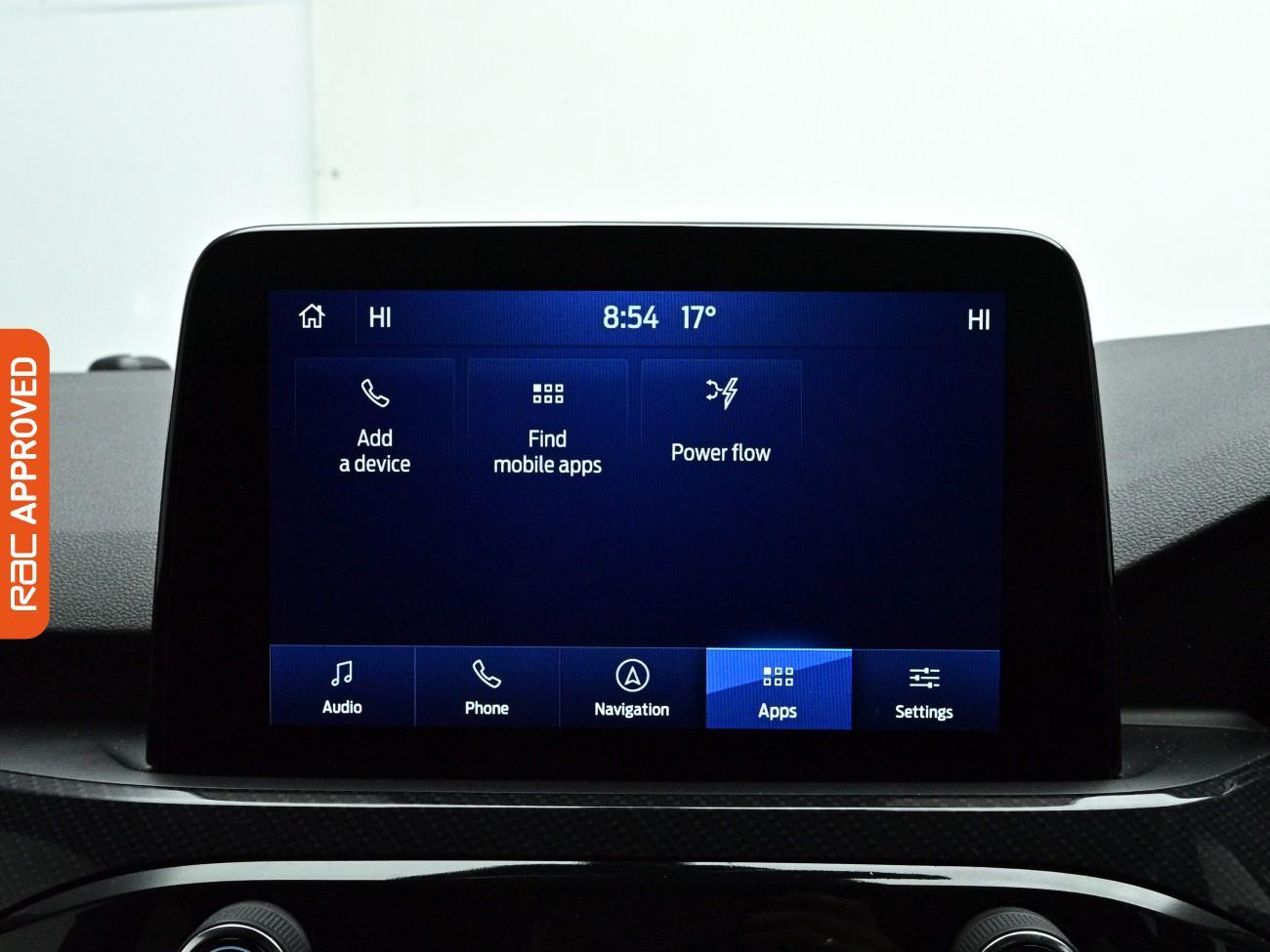 Ford Kuga view 17