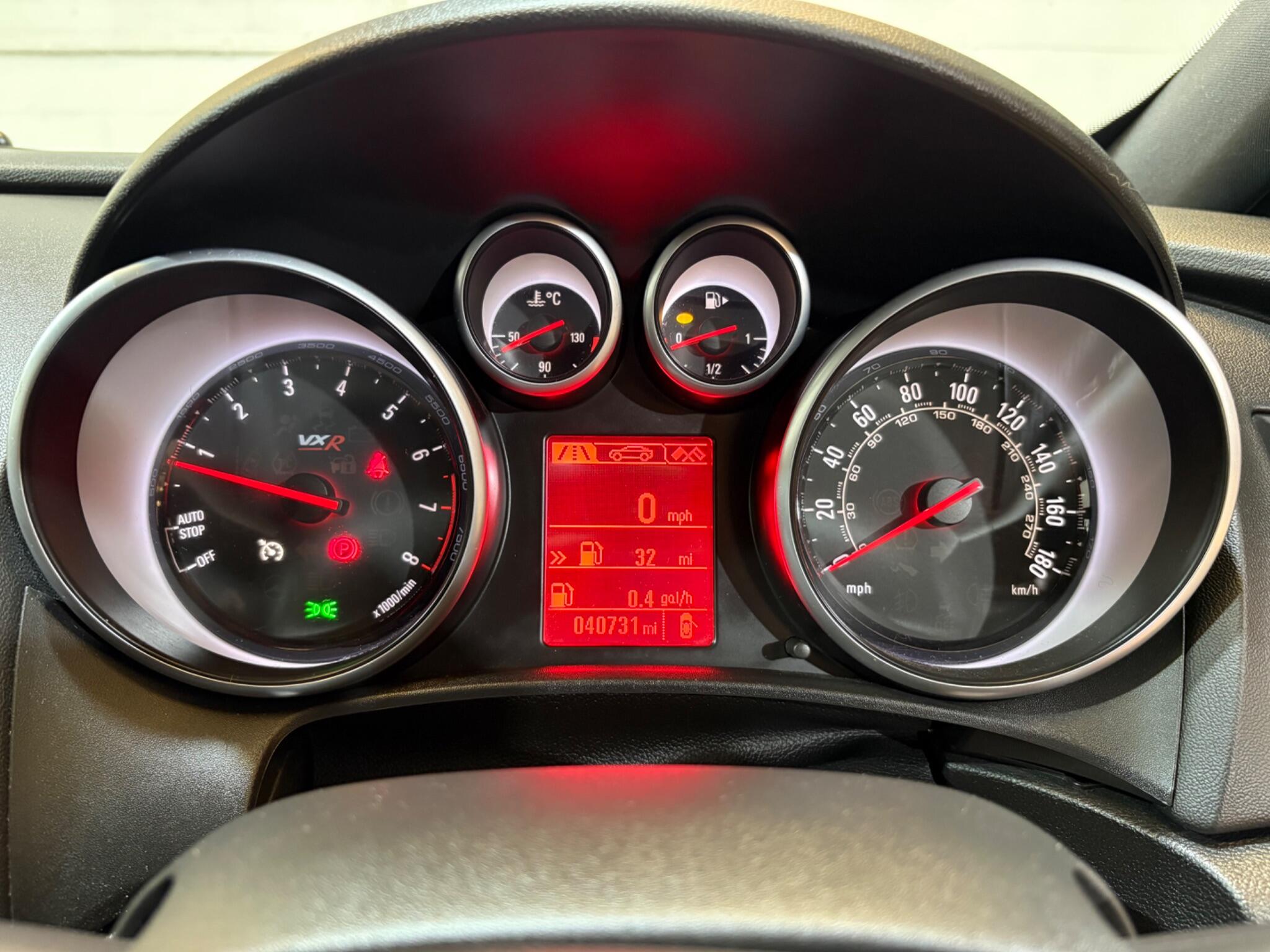 Vauxhall Astra GTC view 41