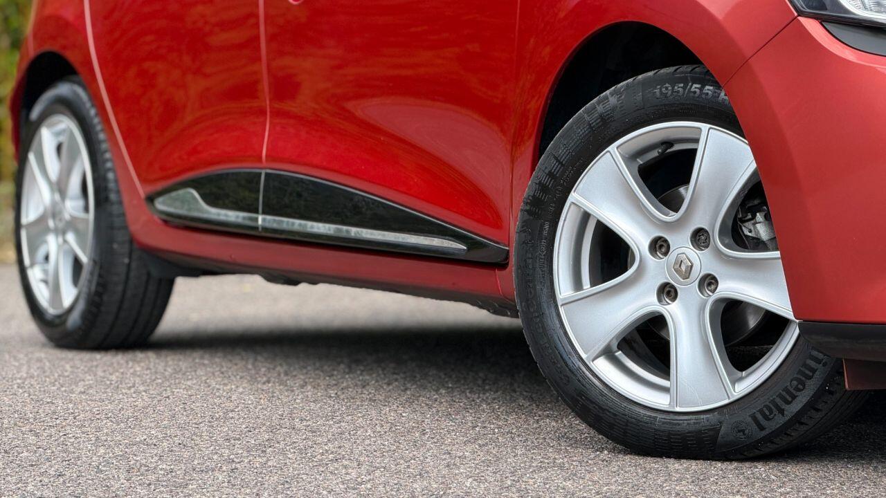 Renault Clio view 7