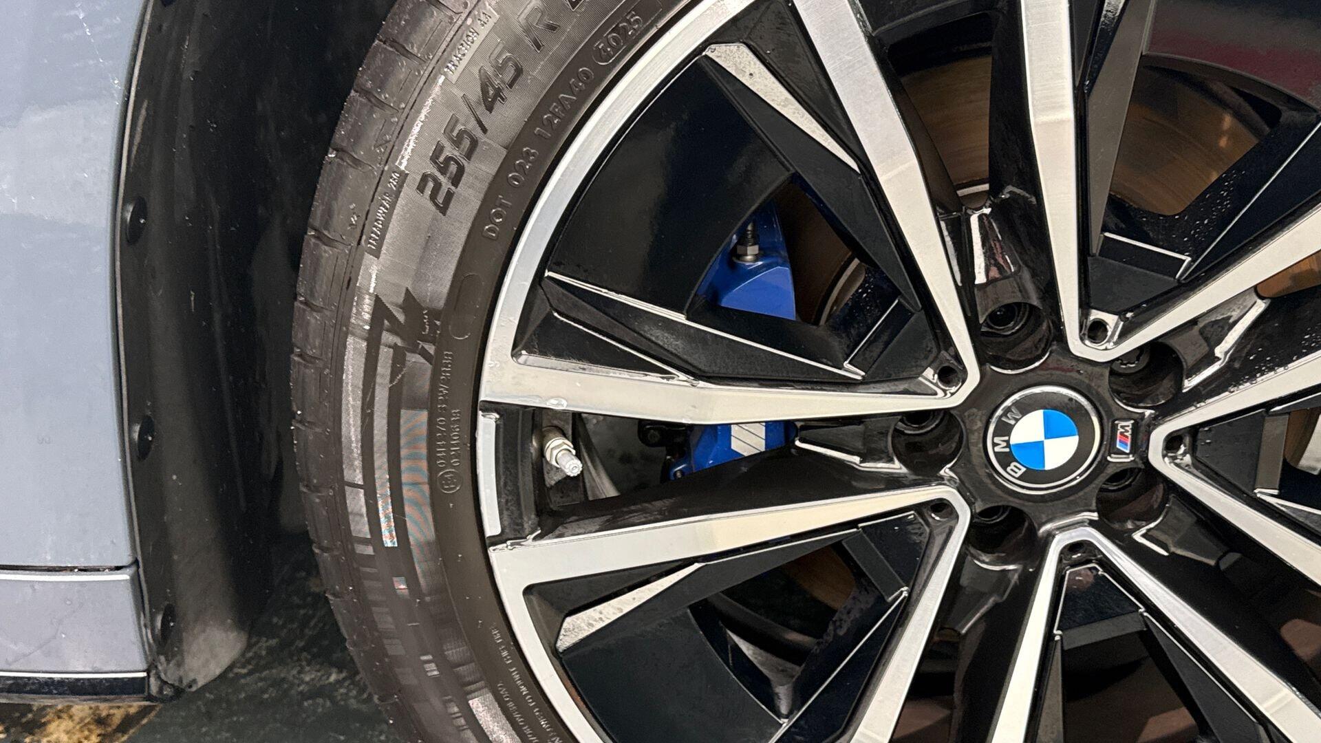 BMW Ix3 view 33