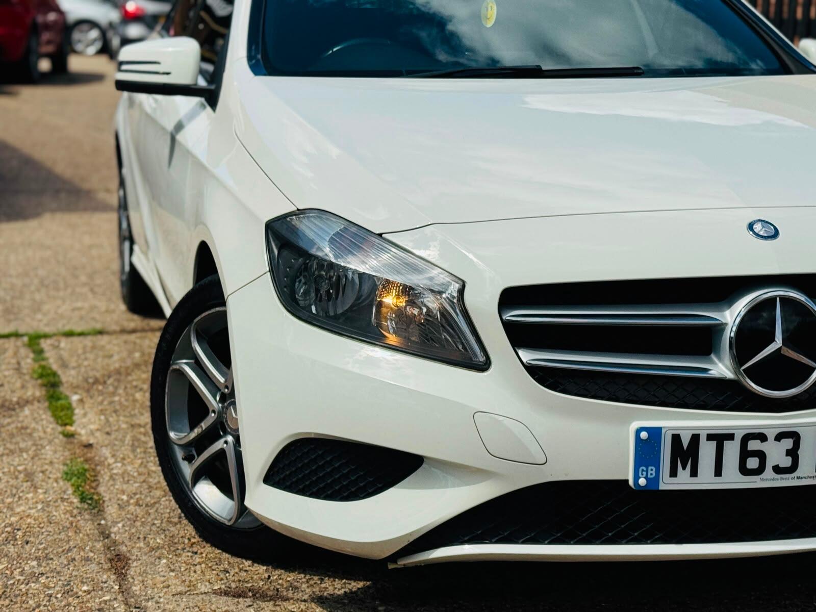 Mercedes-Benz A Class view 9