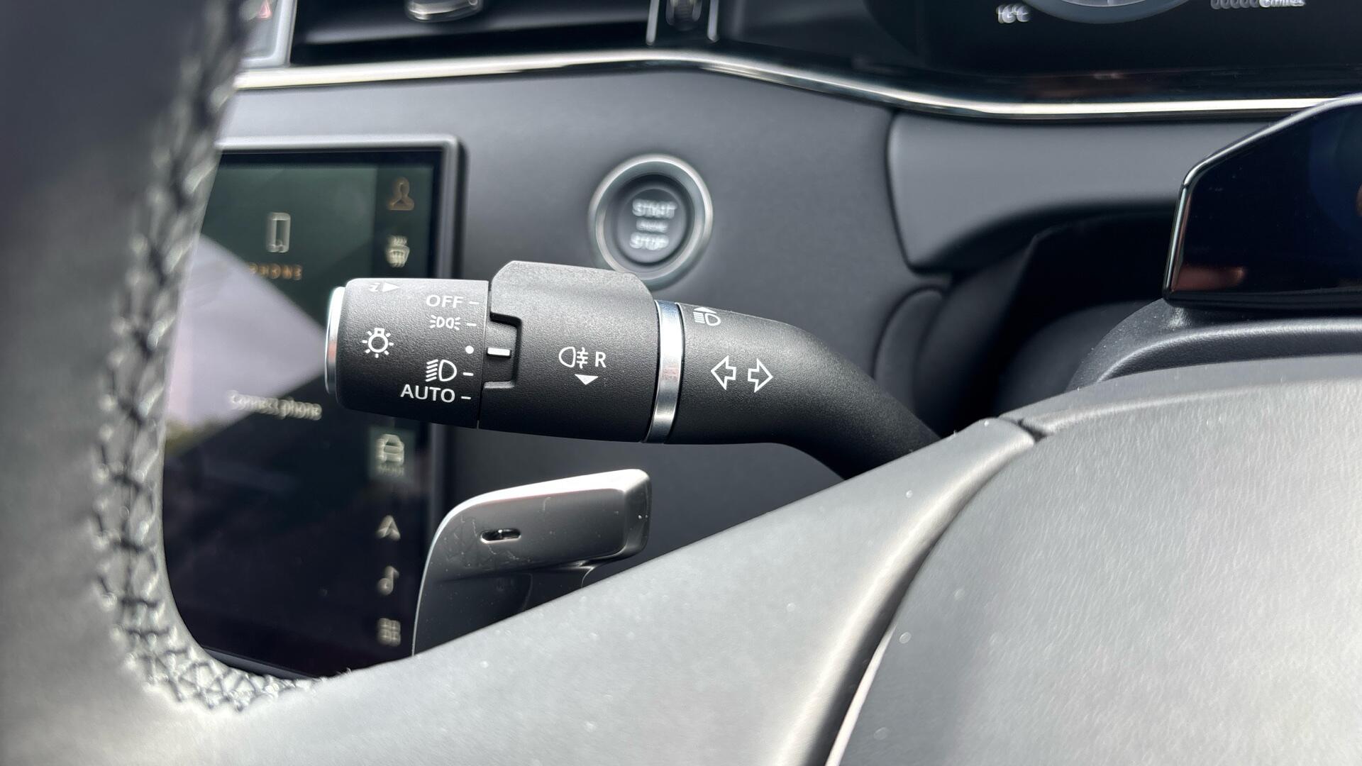 Land Rover Range Rover Evoque view 45