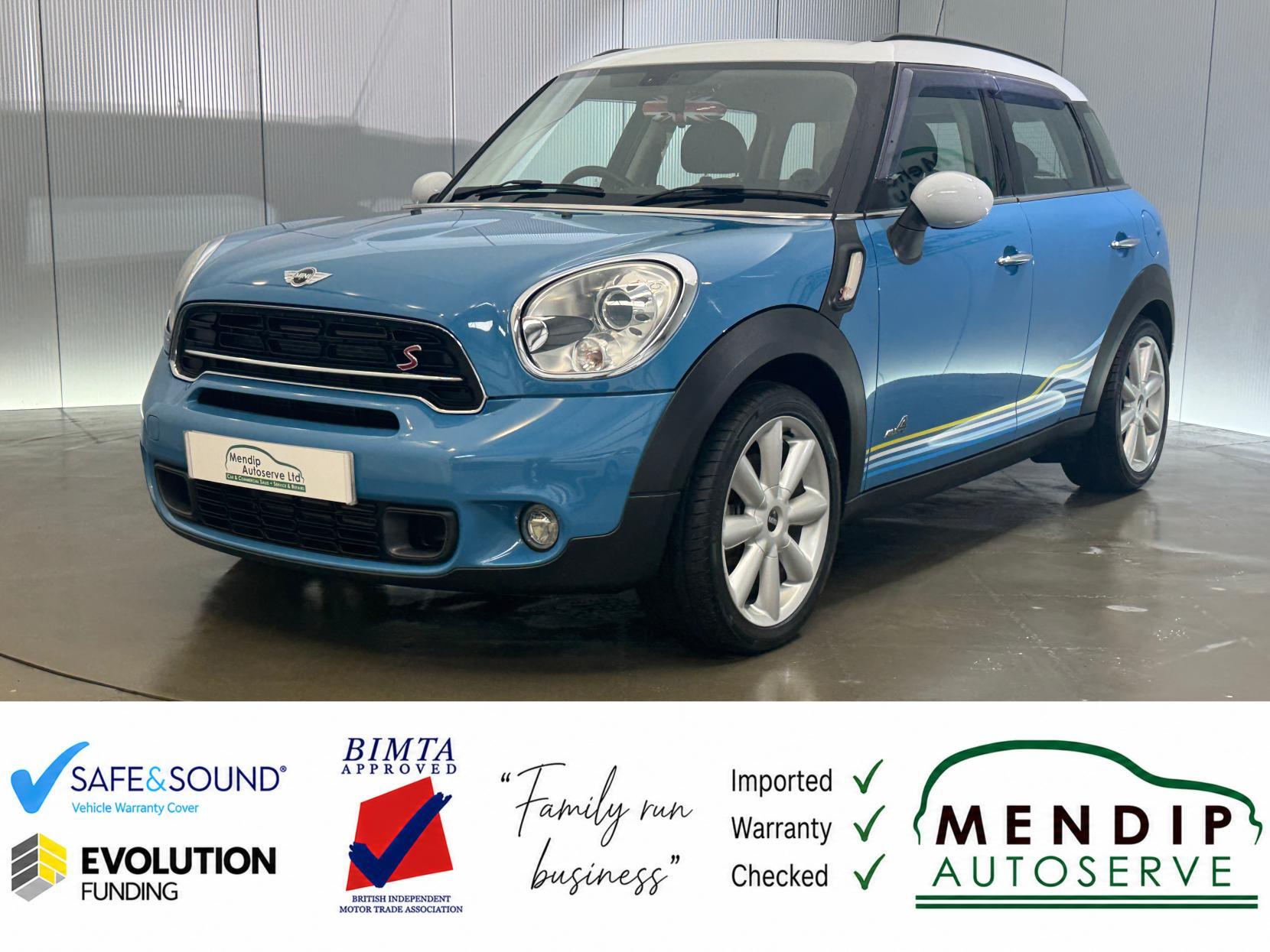 Mini Countryman view 53