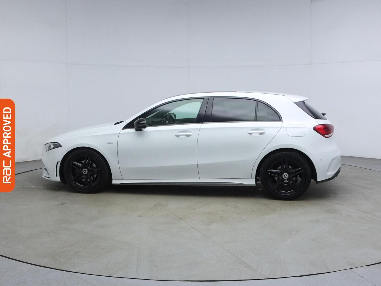 Mercedes-Benz A-Class view 27