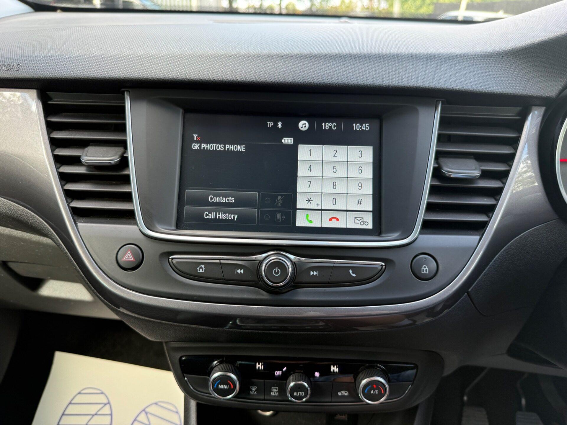 Vauxhall Crossland X view 43