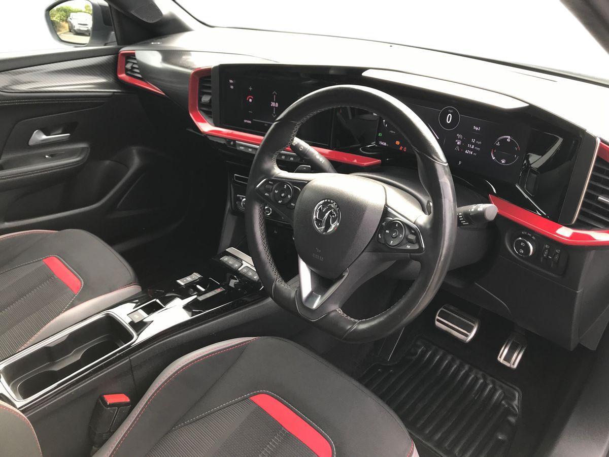 Vauxhall Mokka view 3