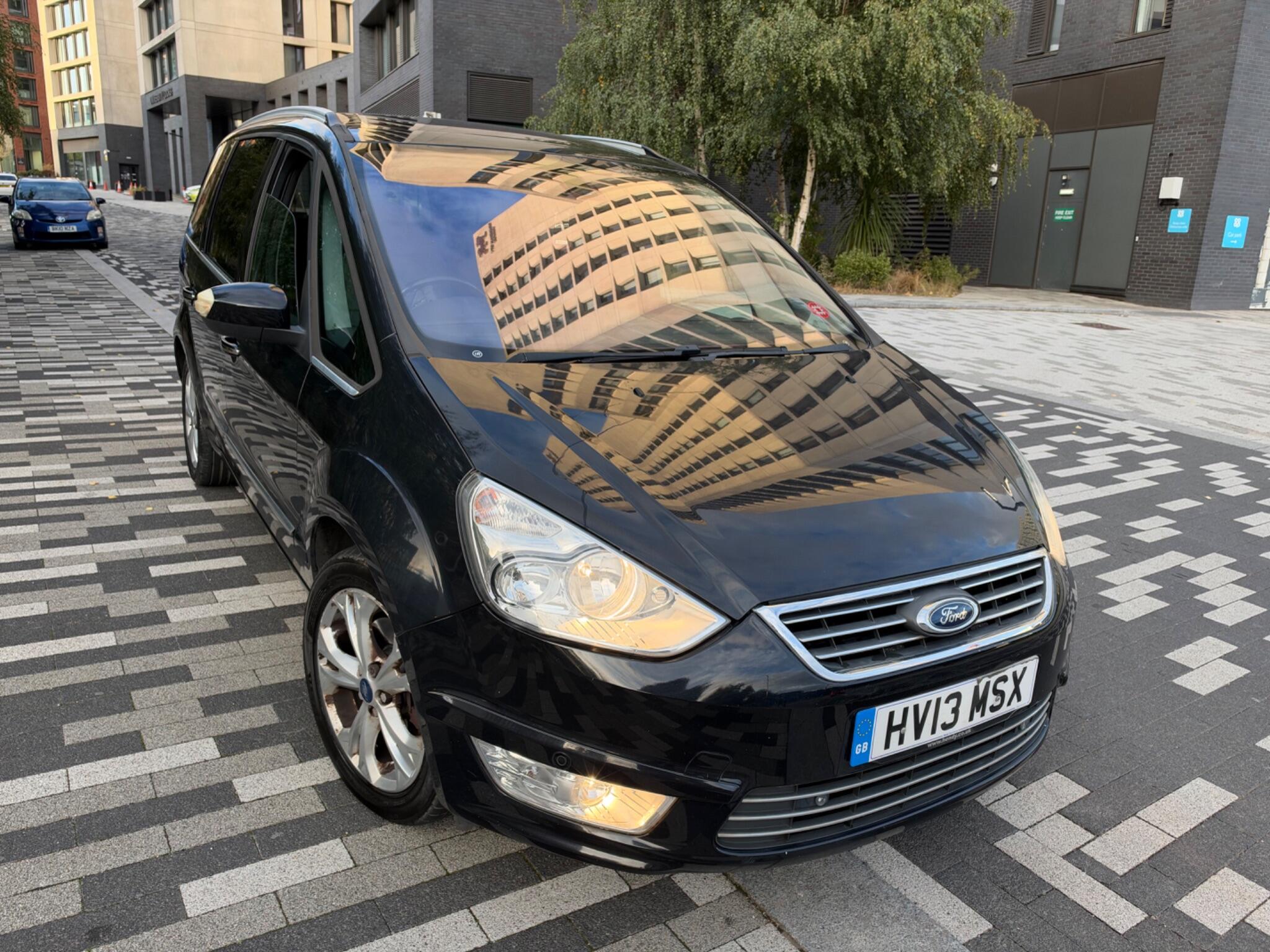 Ford Galaxy