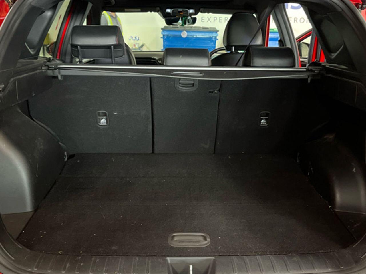 Hyundai Tucson view 7