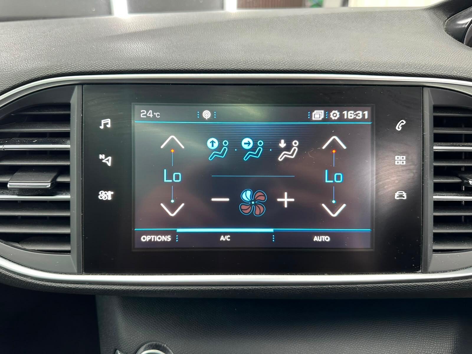 Peugeot 308 view 48