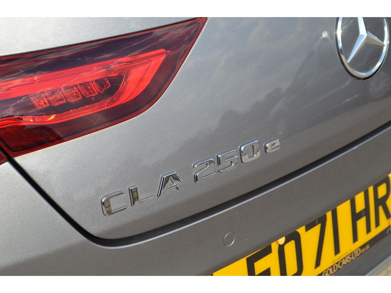 Mercedes-Benz Cla view 61