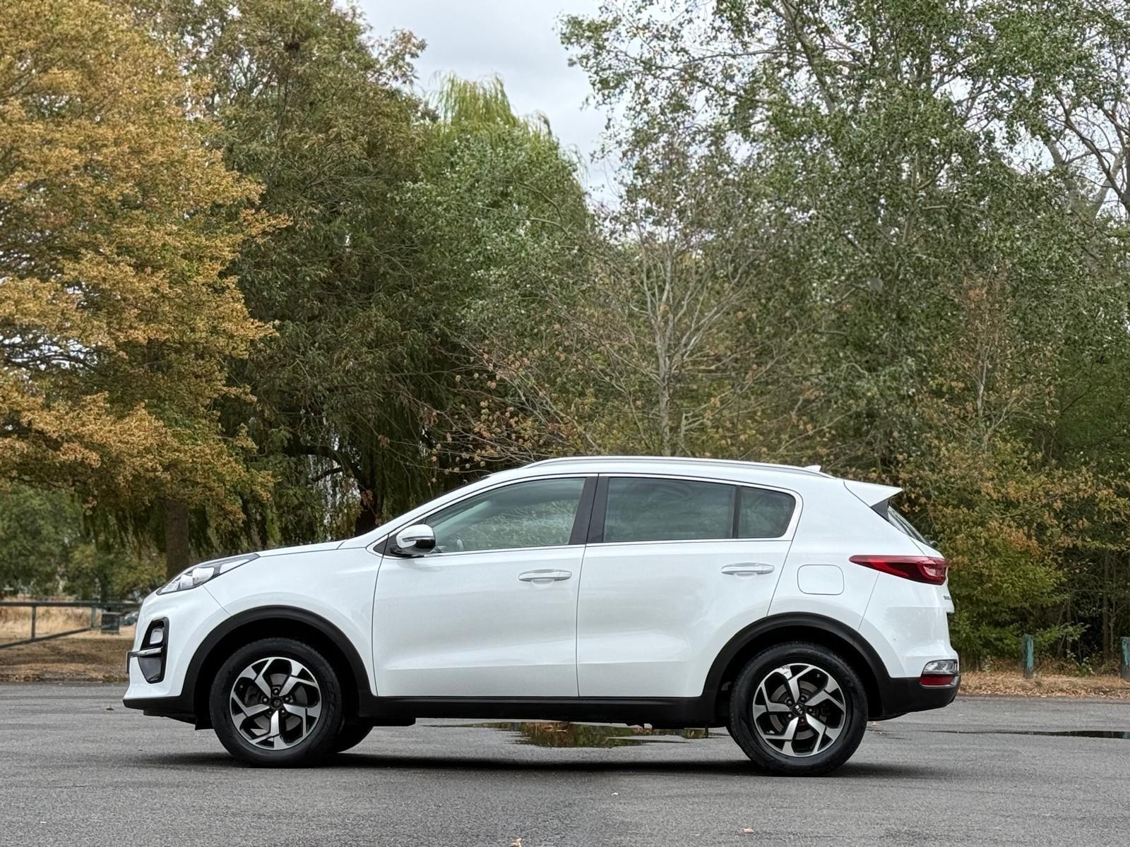 Kia Sportage view 7