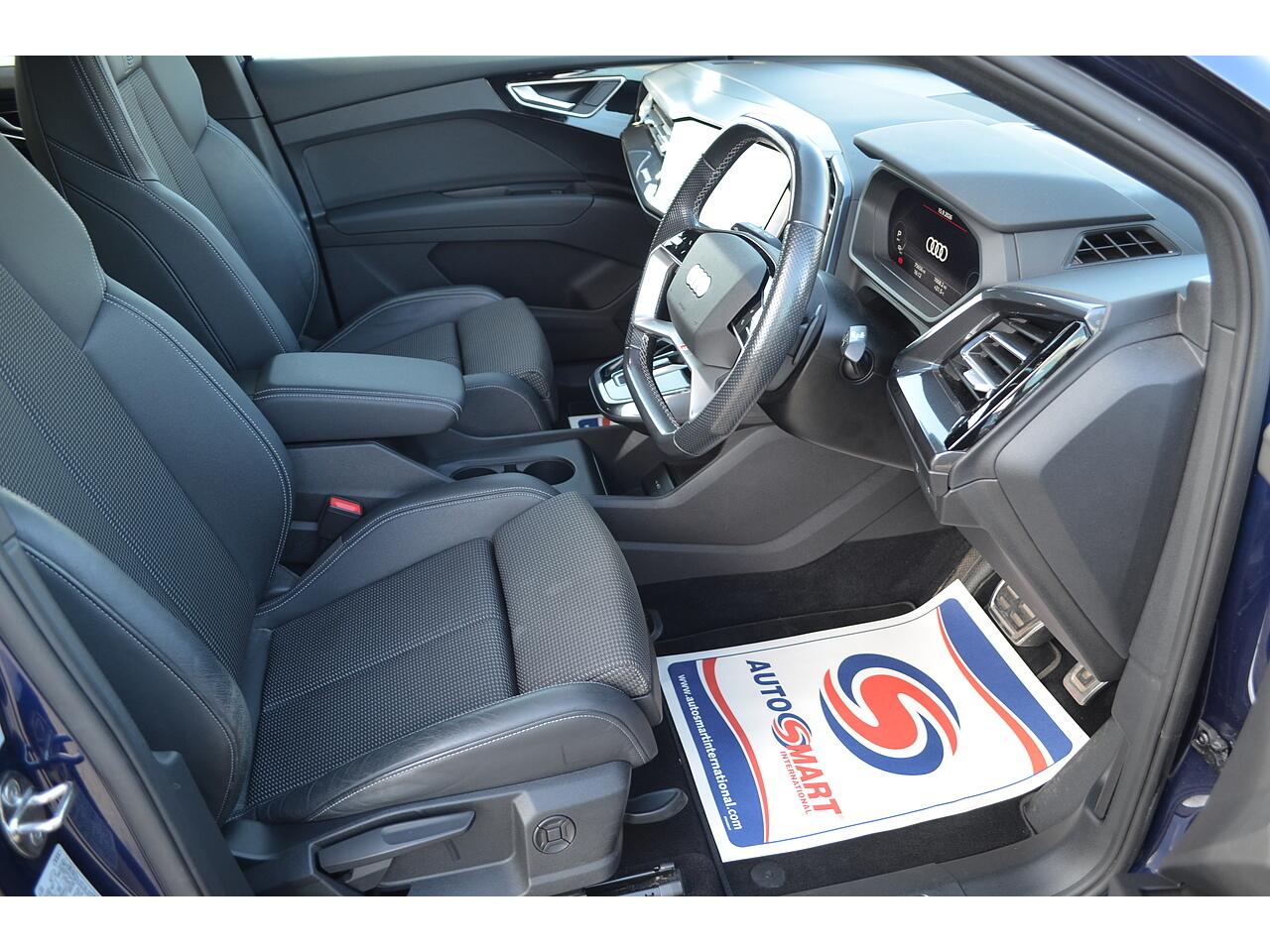 Audi Q4 E-Tron view 13