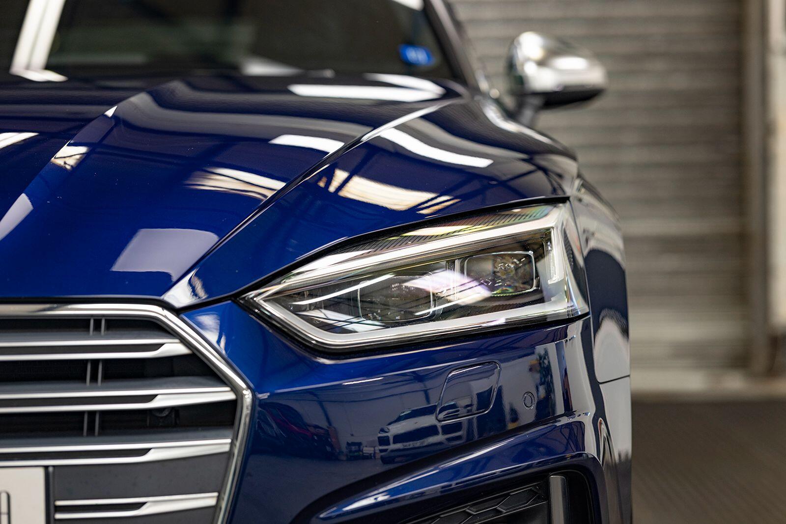 Audi S5 view 91
