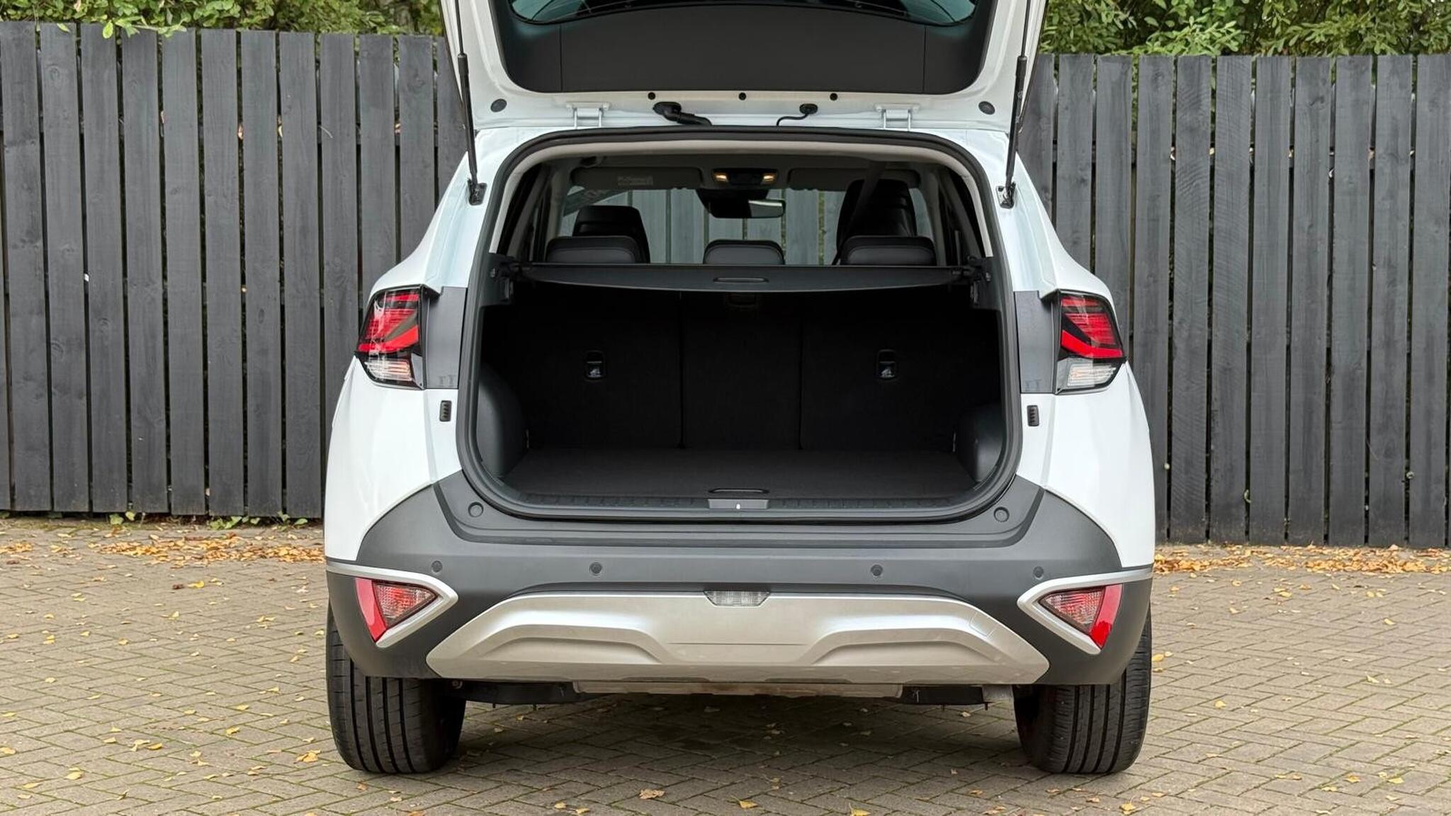 Kia Sportage view 8