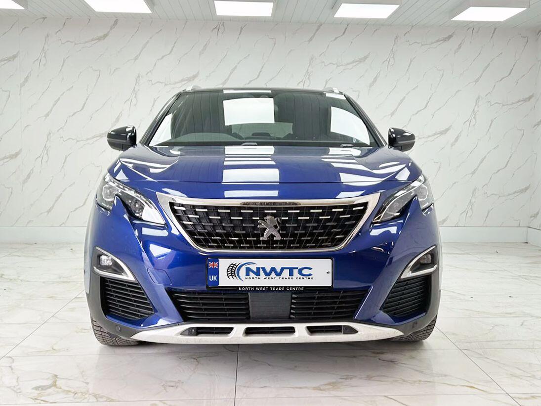 Peugeot 3008 view 5