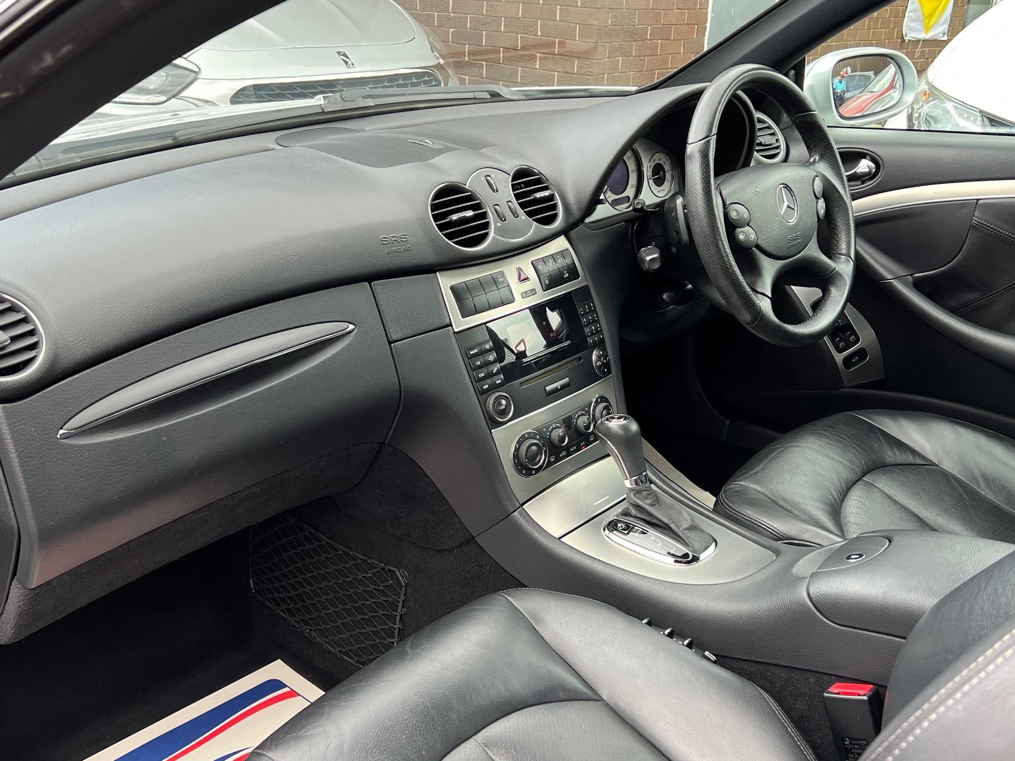 2008 Mercedes-Benz CLK image 7