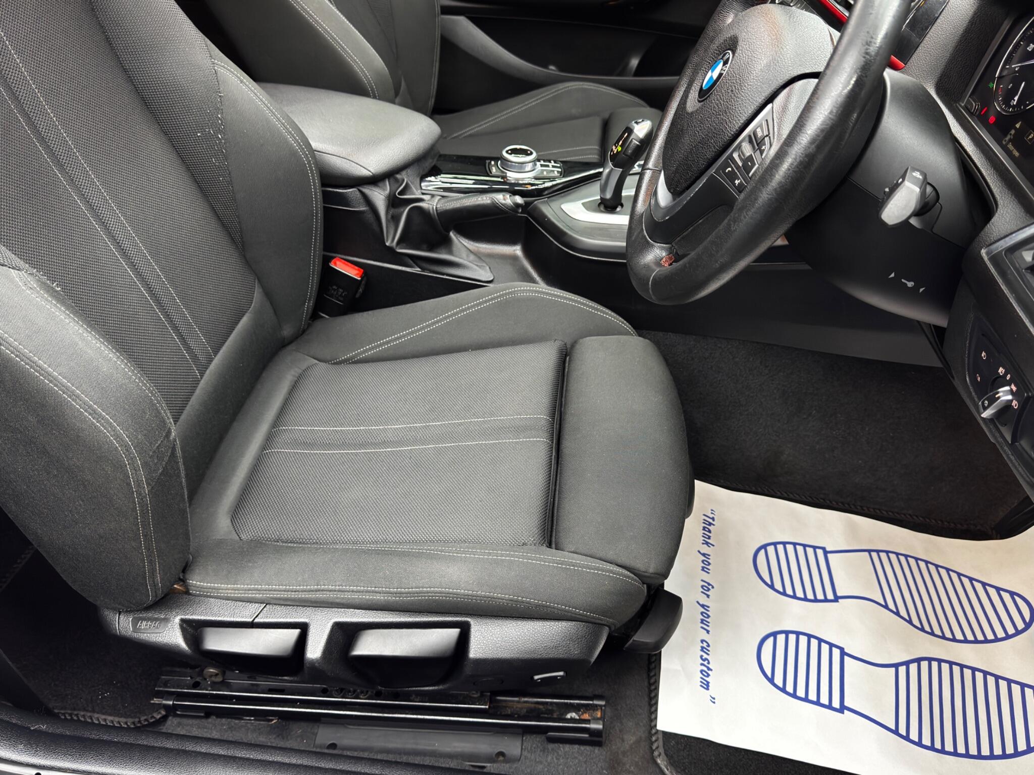BMW 2 Series view 13